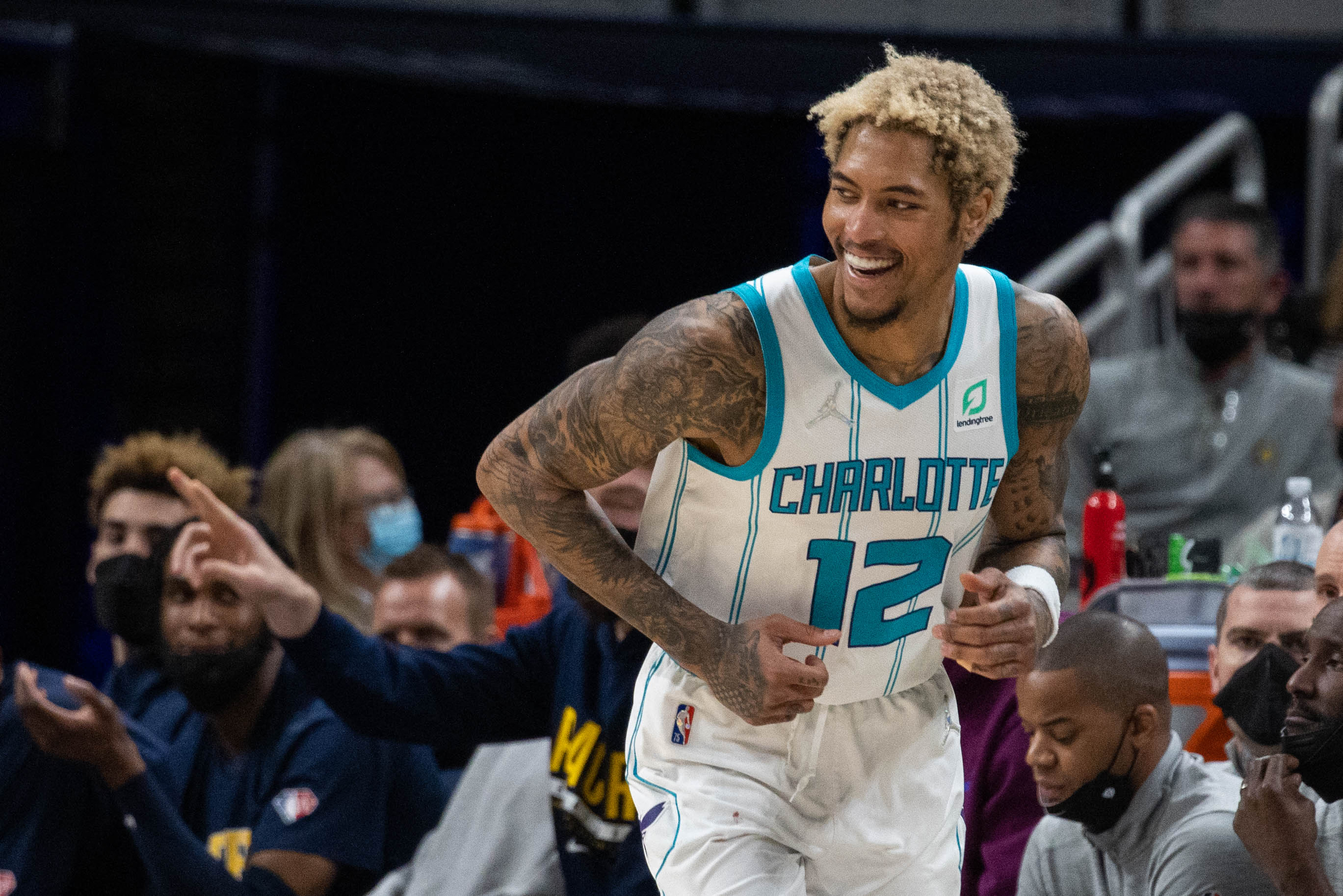 NBA roundup: Hornets win again but lose LaMelo Ball