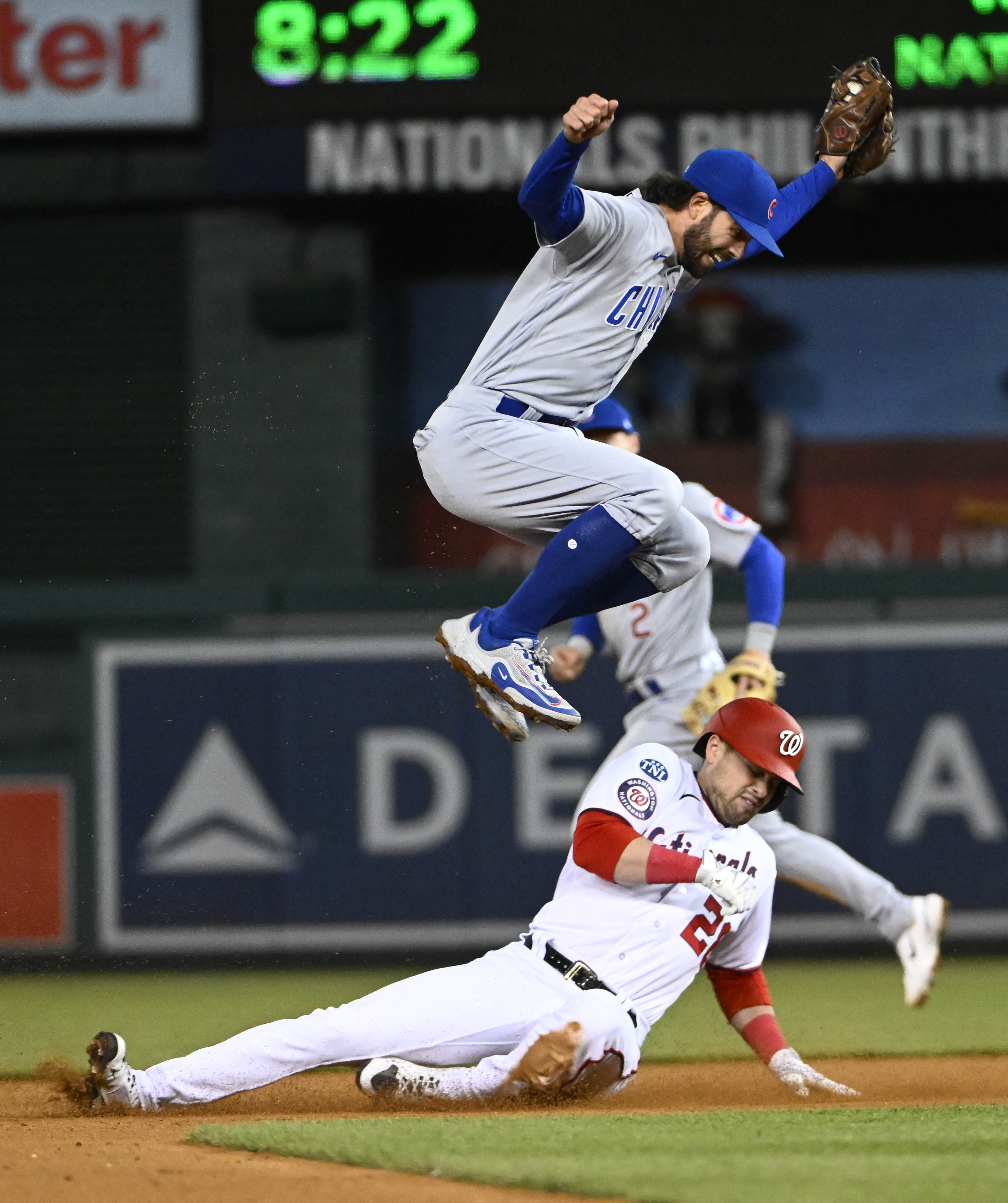 Chicago Cubs su X: Seiya gets the party started! #MLBatFieldOfDreams   / X