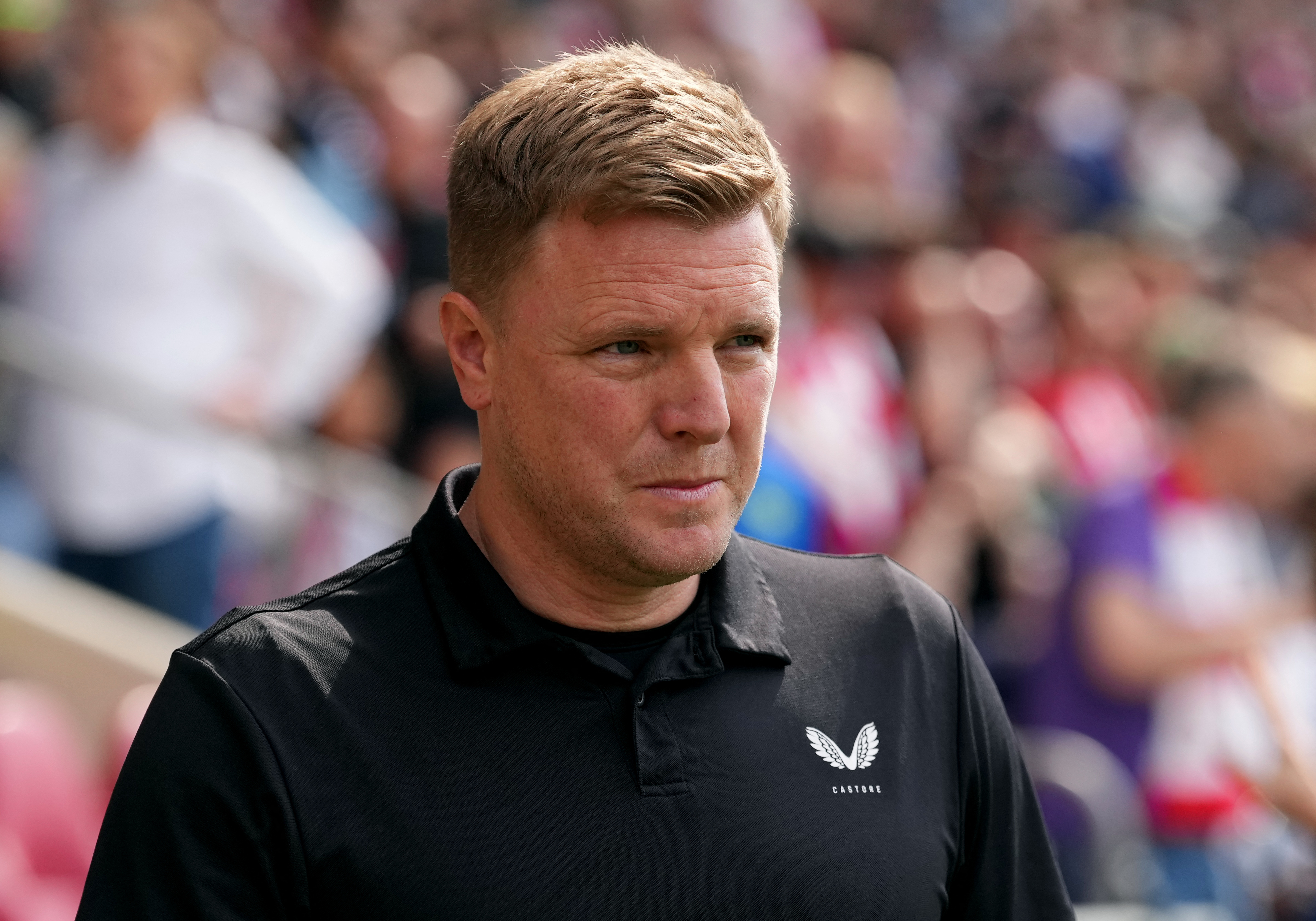 Howe pledges Newcastle commitment amid links to England coach role | Reuters