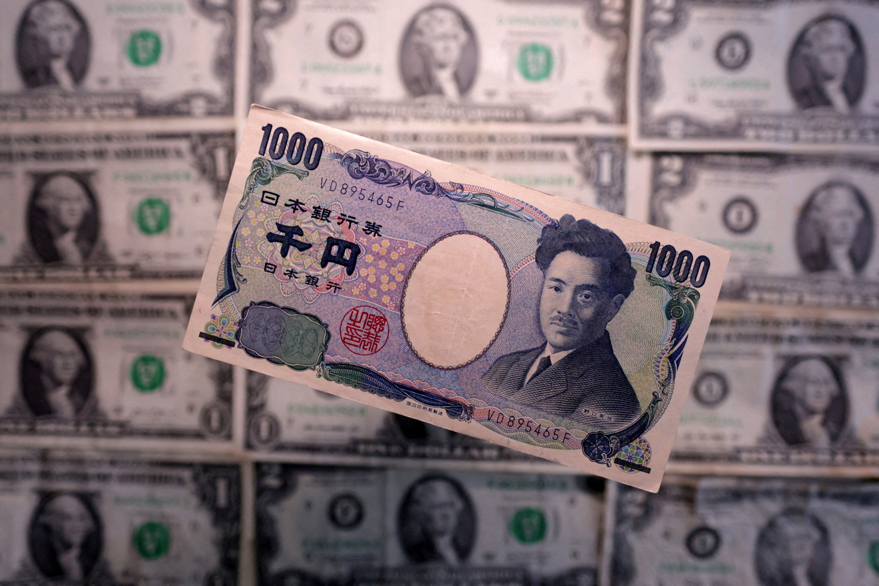 Japan does not manipulate FX to weaken the yen, finmin says | Reuters