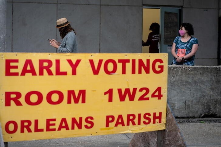 U.S. Judge Blocks Louisiana Voting Map That Creates Just One Black ...