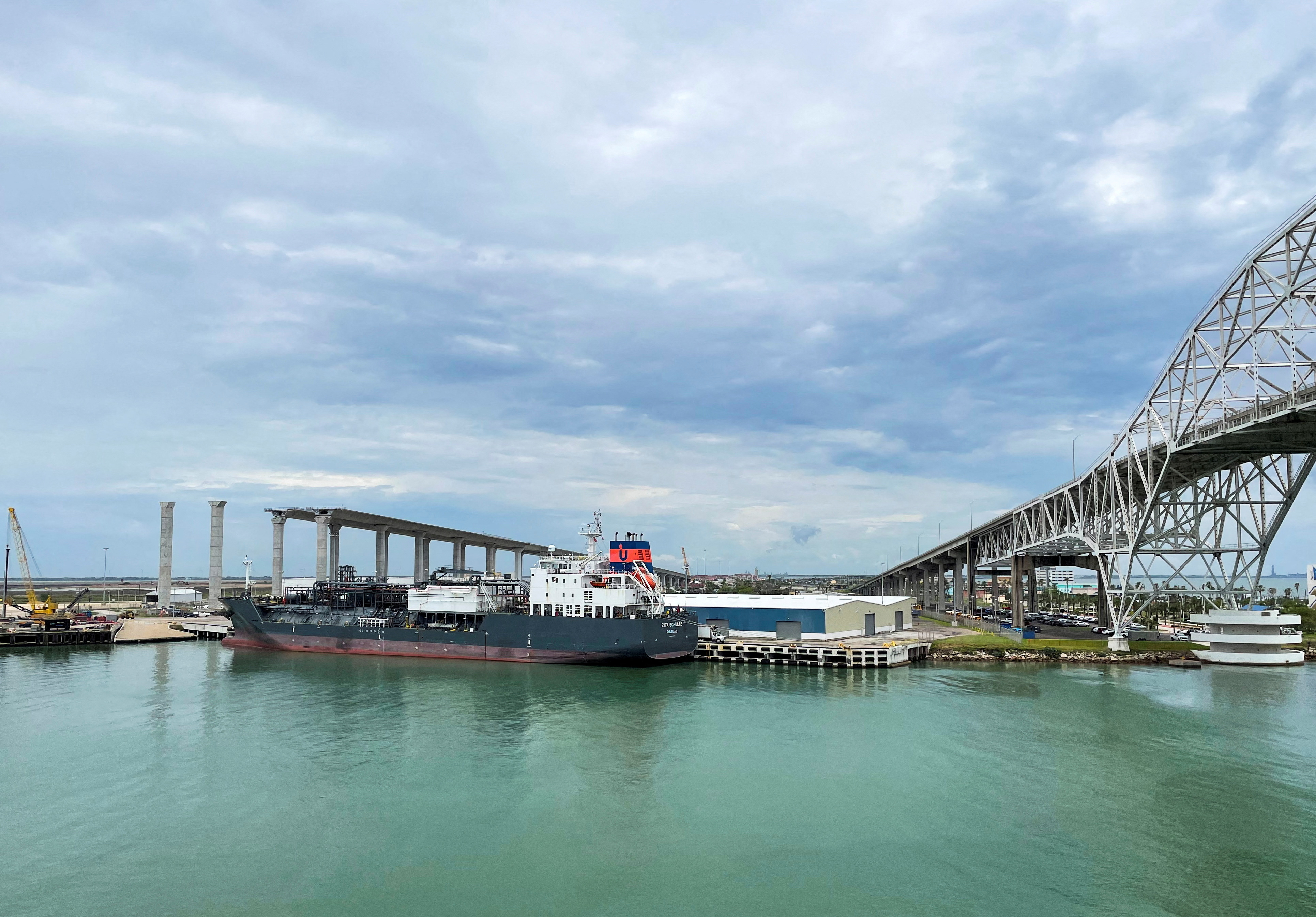 Major Aspects Of Corpus Christi Bridge Project Will Be Detailed In Fall  Plan