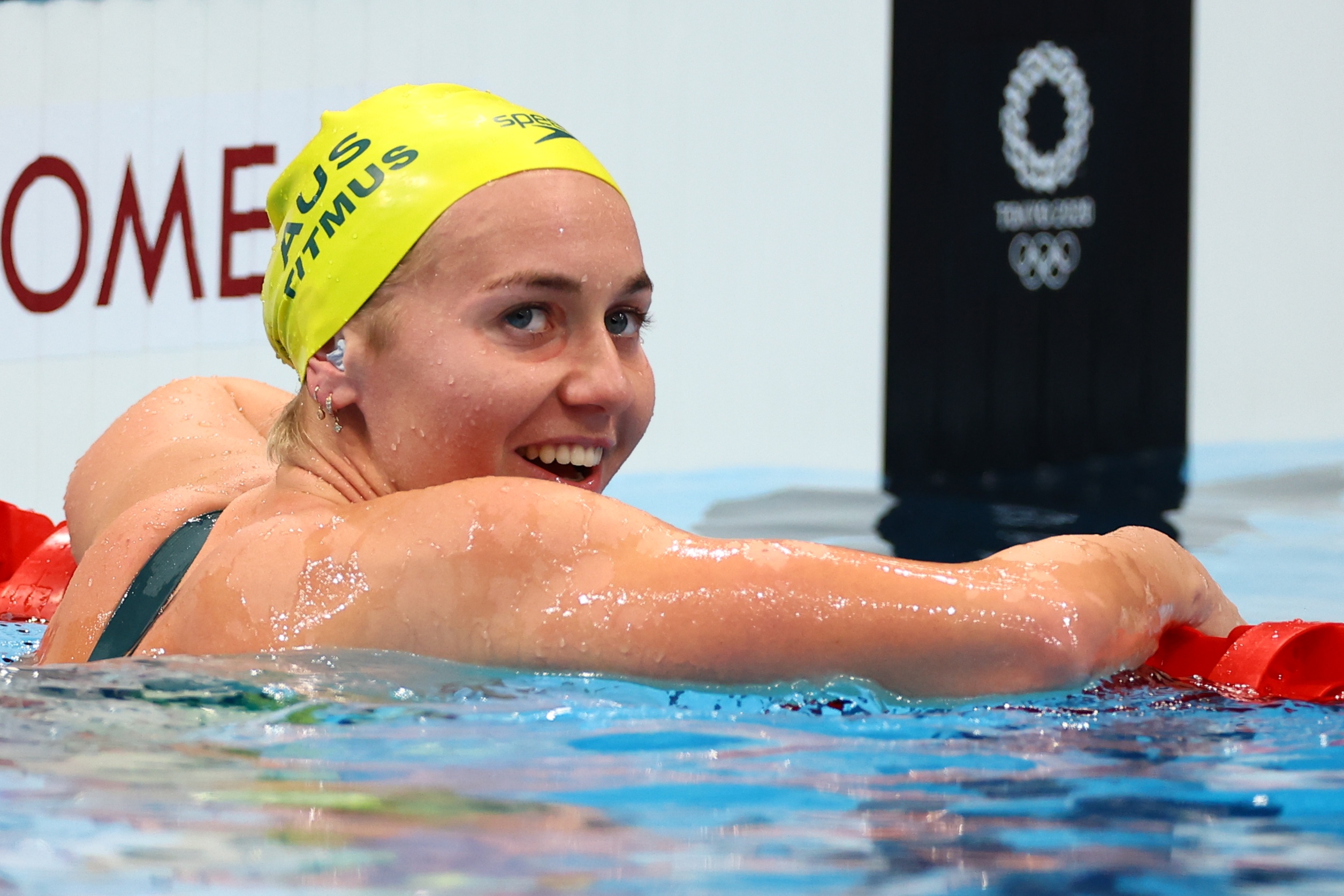 Swimming-Titmus of Australia wins women's 200m freestyle gold | Reuters