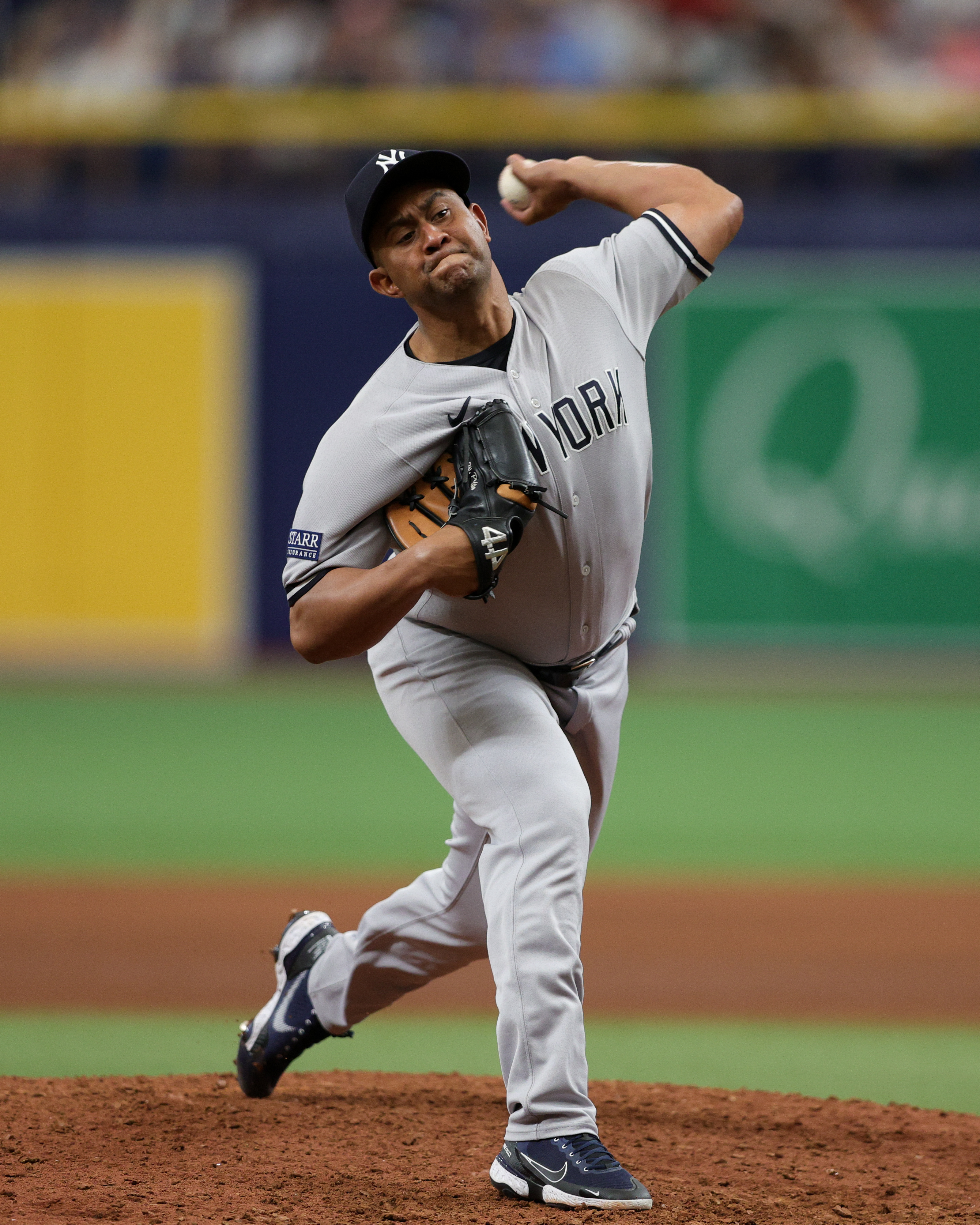 Brandon Lowe delivers as Rays take another series vs. Yankees | Reuters