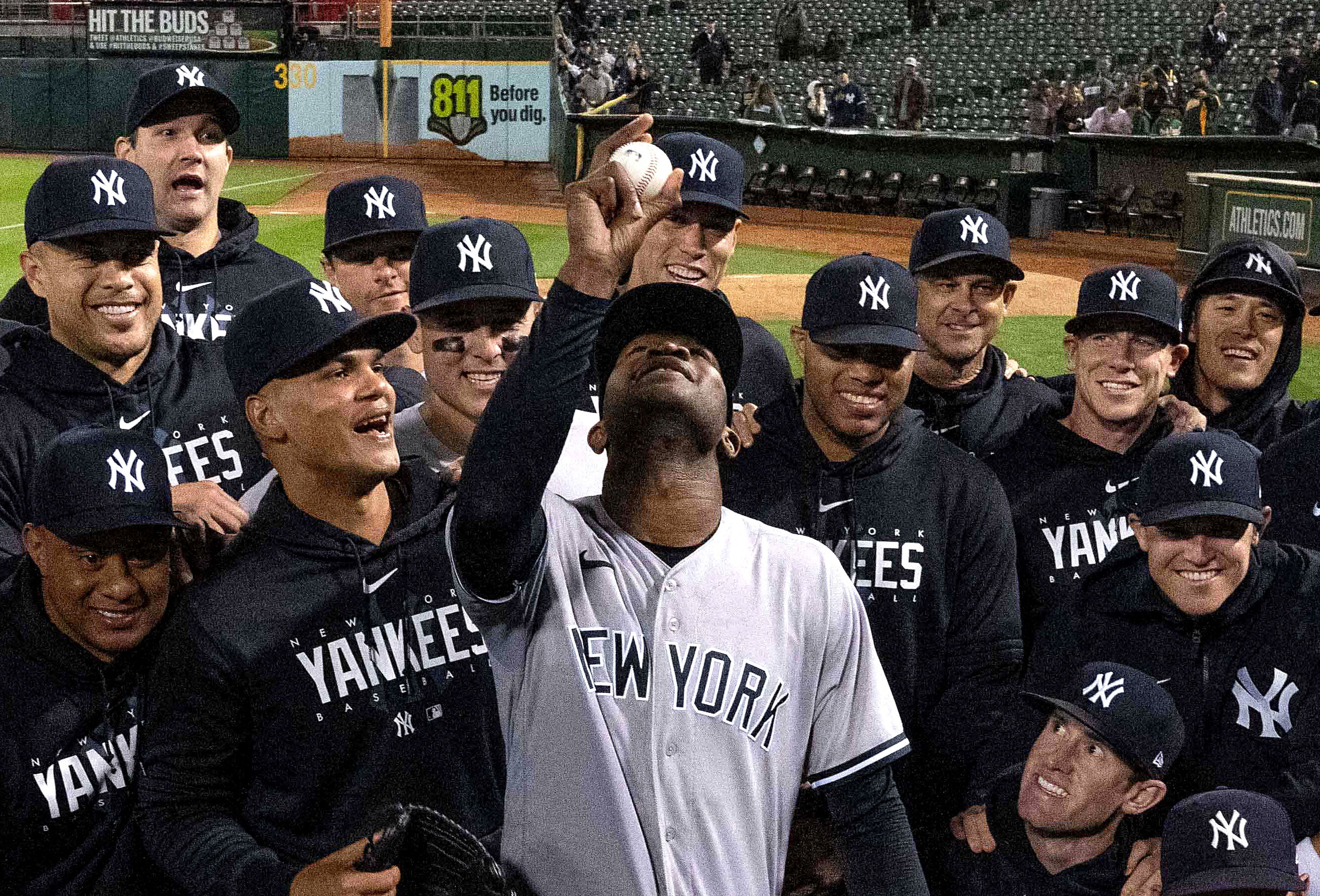 Domingo Germán Broke an 11-Year Perfect Game Drought in MLB - WSJ