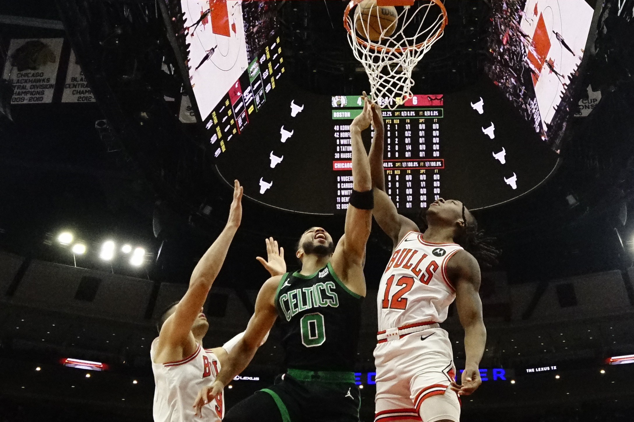 Celtics Defeat Bulls To Extend Win Streak To Nine Games | Reuters