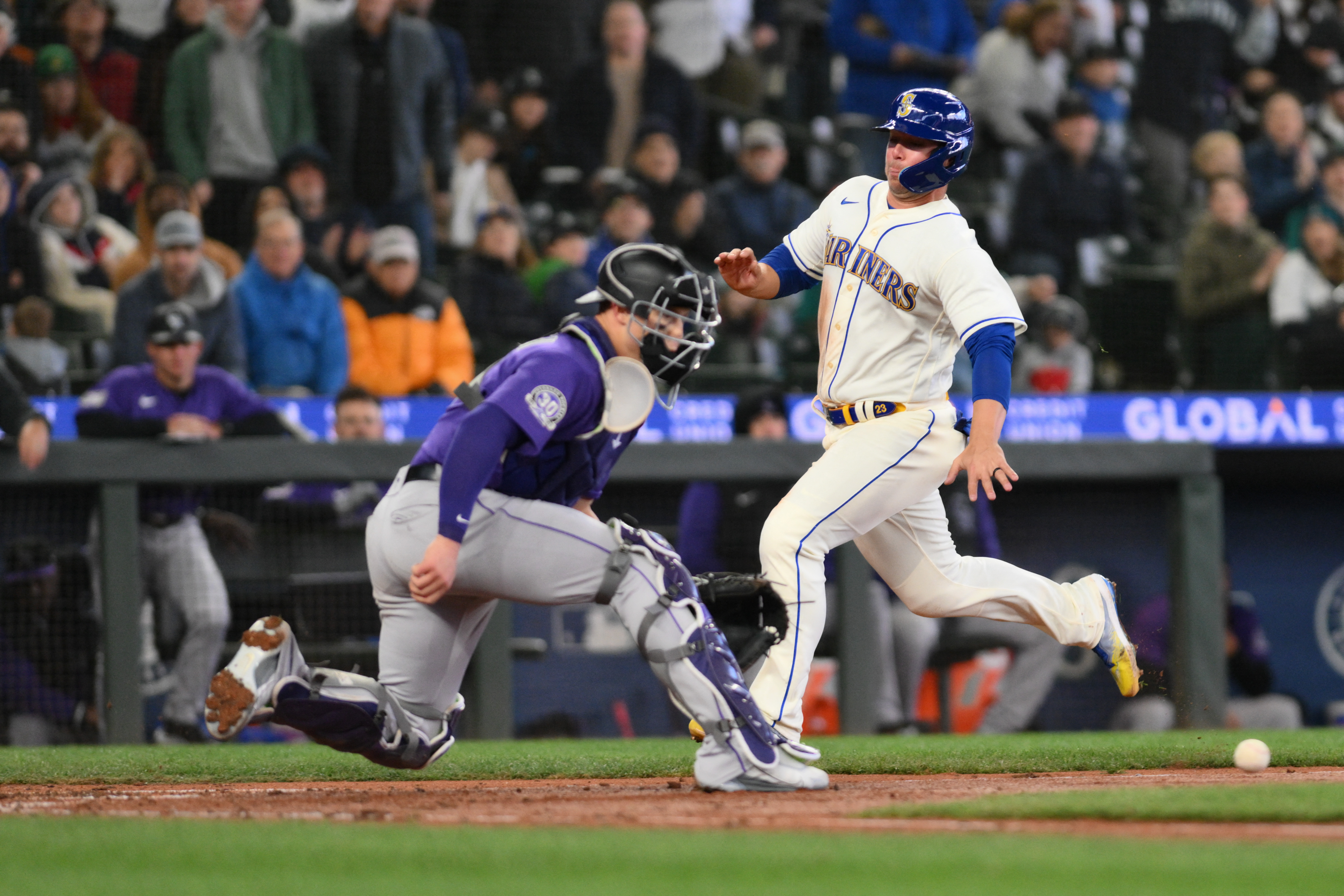 Mariners Sweep Rockies on Back of Near-Perfection From Luis Castillo!