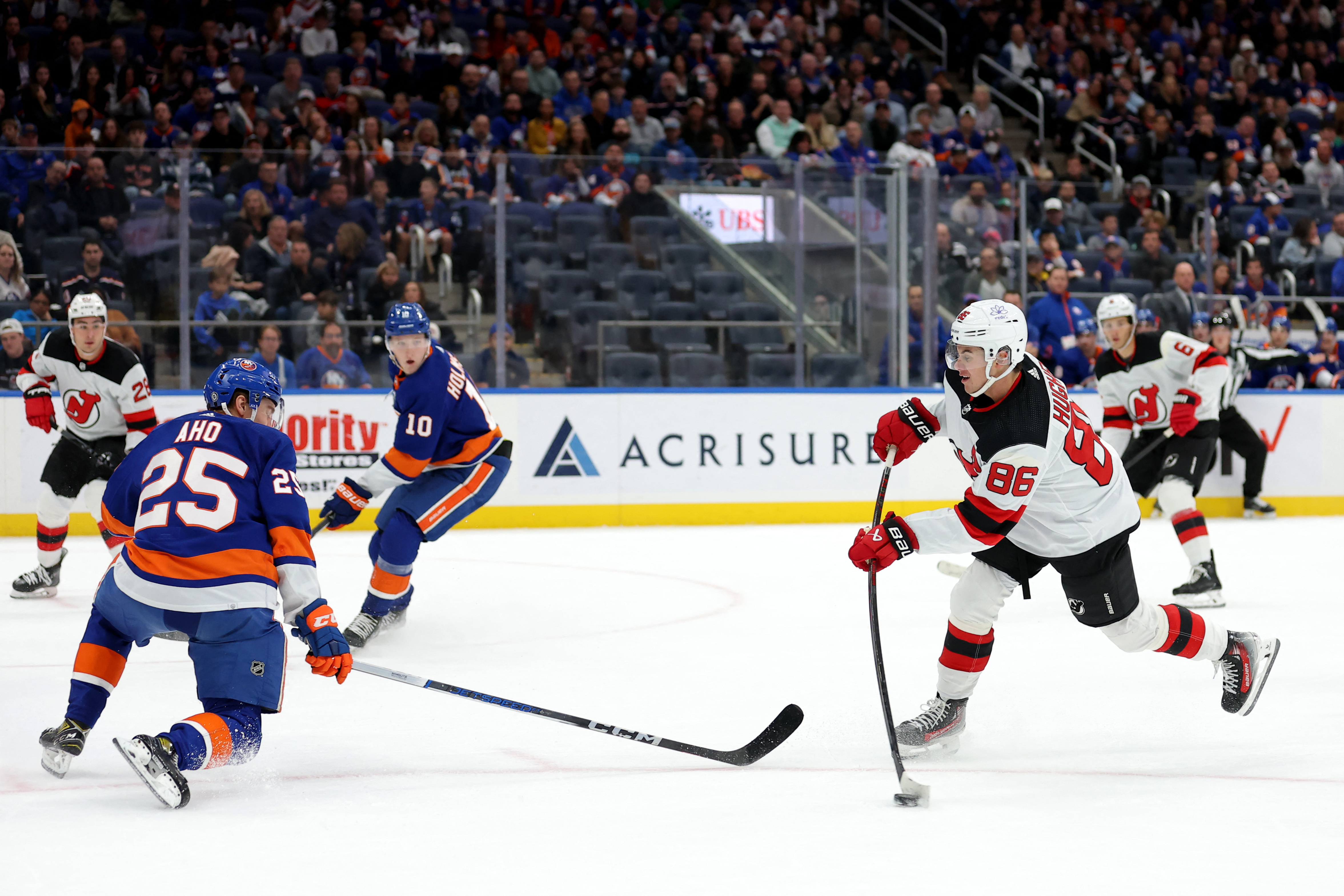 Ondrej Palat Scores 2 Goals in 28 Seconds to Help Devils to 5-4 OT