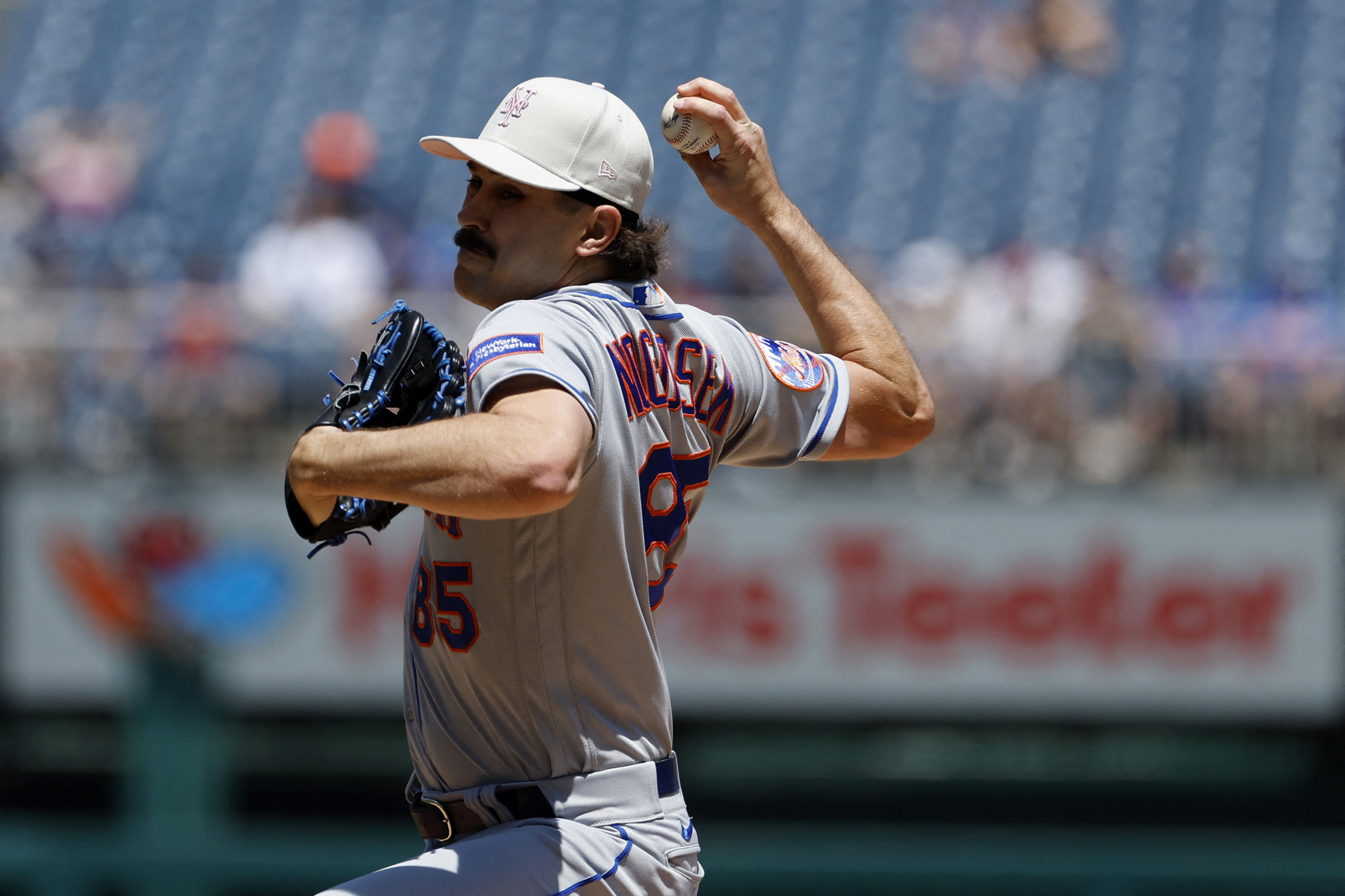 Jacob deGrom is back against the Nats, National Sports