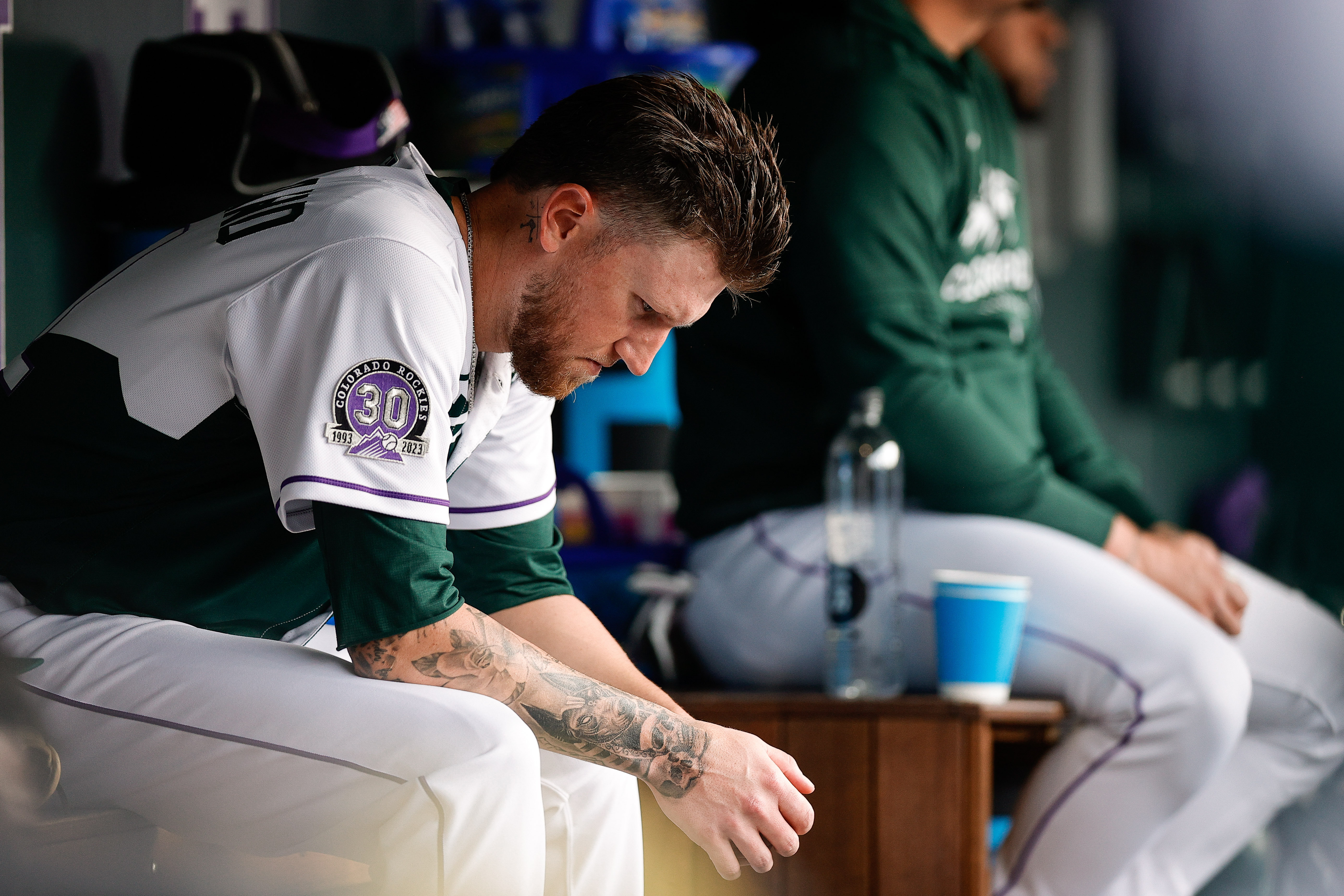 Rockies win season-best third straight game, first home series with 7-1  defeat of Brewers