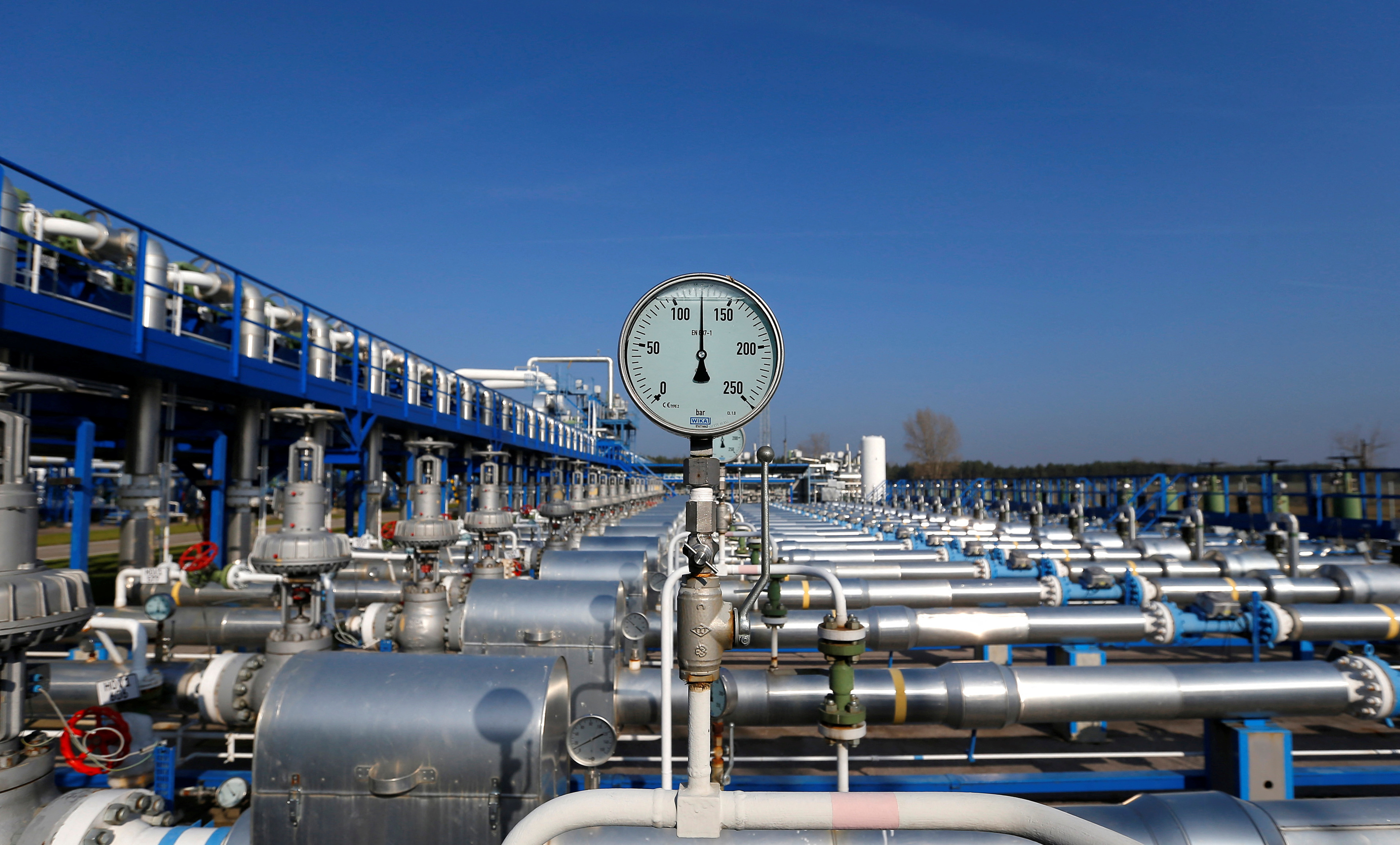 Macar MVM, Türk Potas’tan gaz satın almak için ‘üs’ sözleşmesi imzaladı