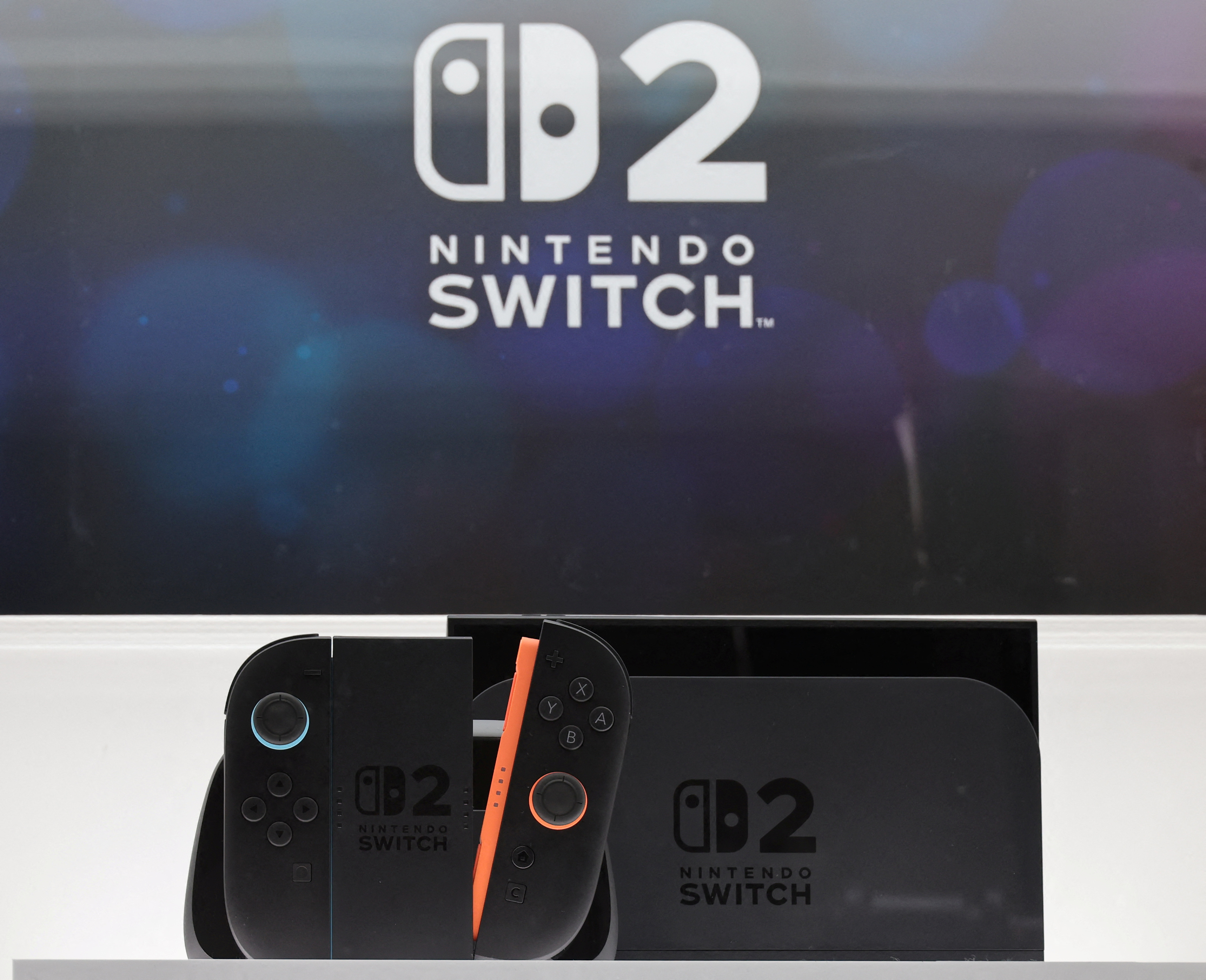 Nintendo Switch 2 to launch in June with $449.99 price tag | Reuters