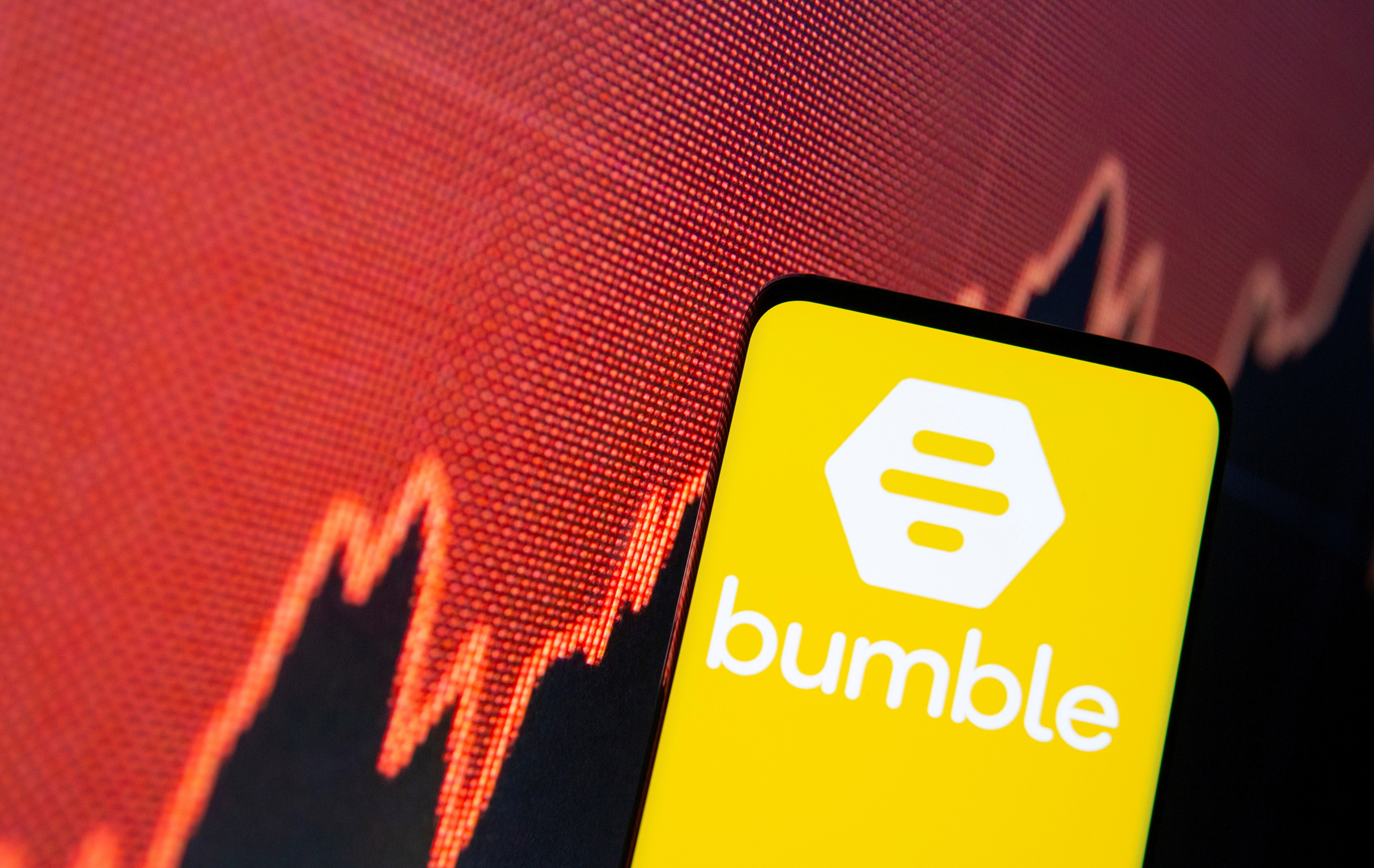Bumble rejigs top brass under new chief executive