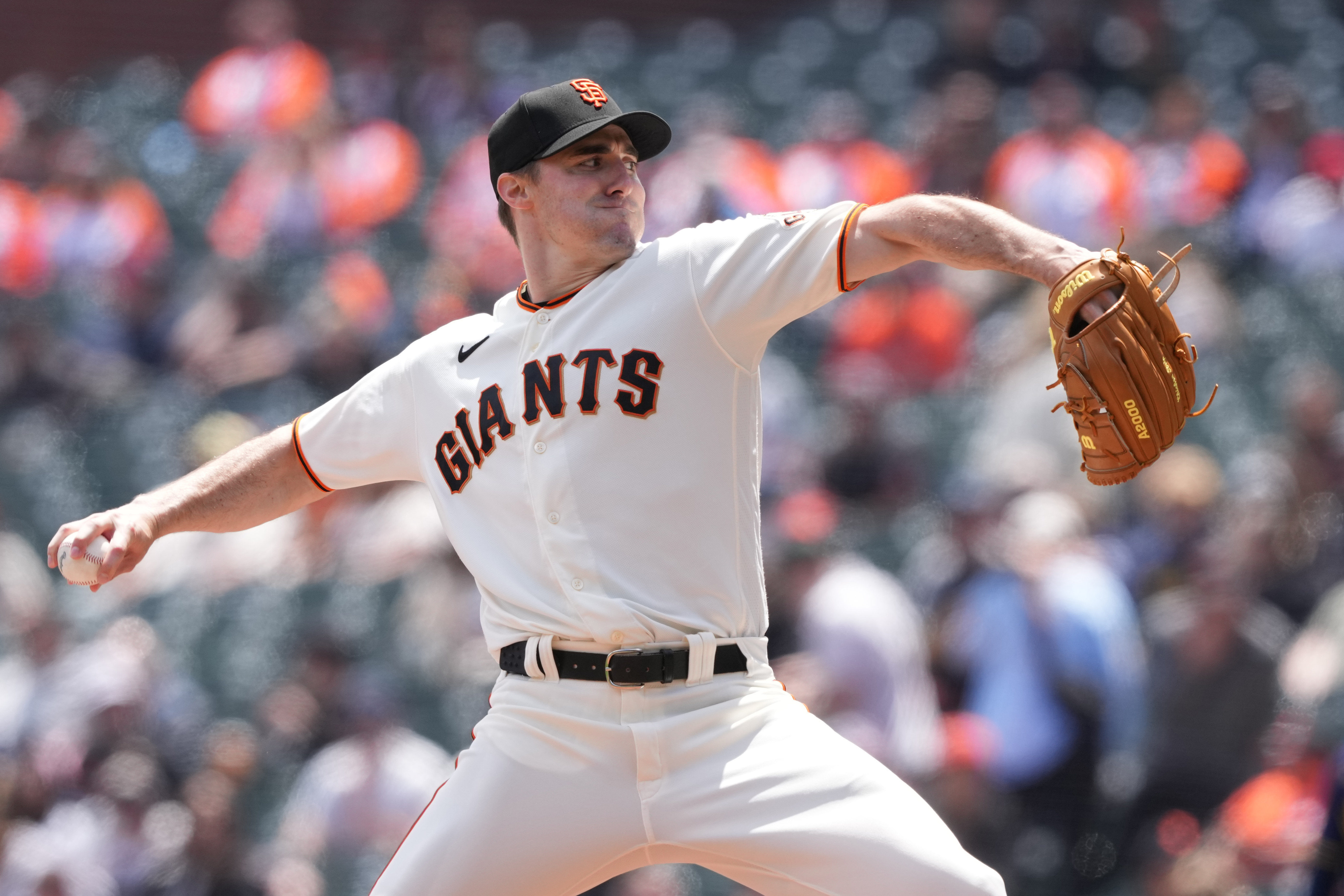 Rookie Casey Schmitt has 4 hits for historic start, Giants beat  Diamondbacks 6-2 - The San Diego Union-Tribune