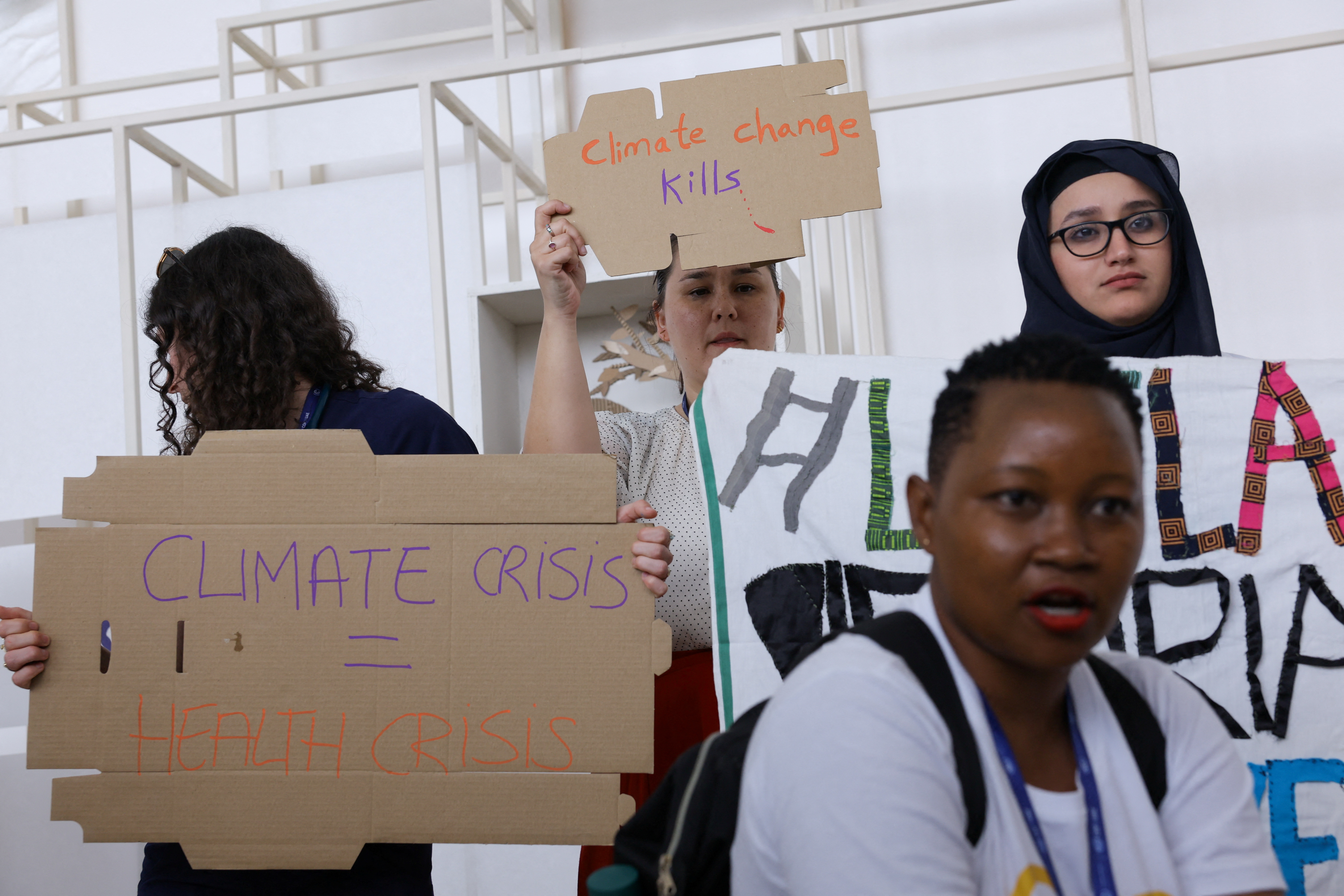 What we need now from the leadership of COP28, Climate Crisis