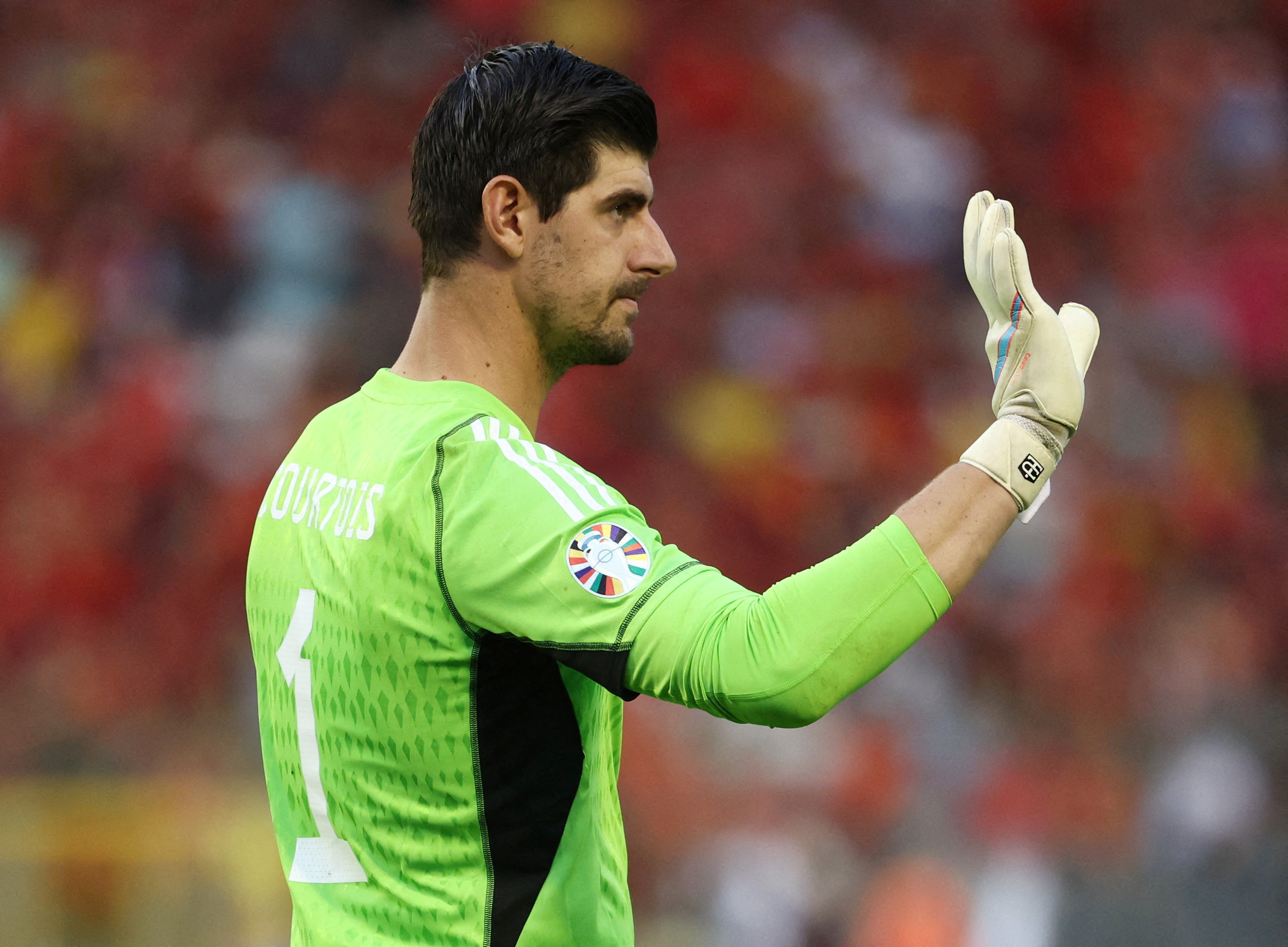 Thibaut Courtois Team 2024 Thibaut Courtois Team 2024