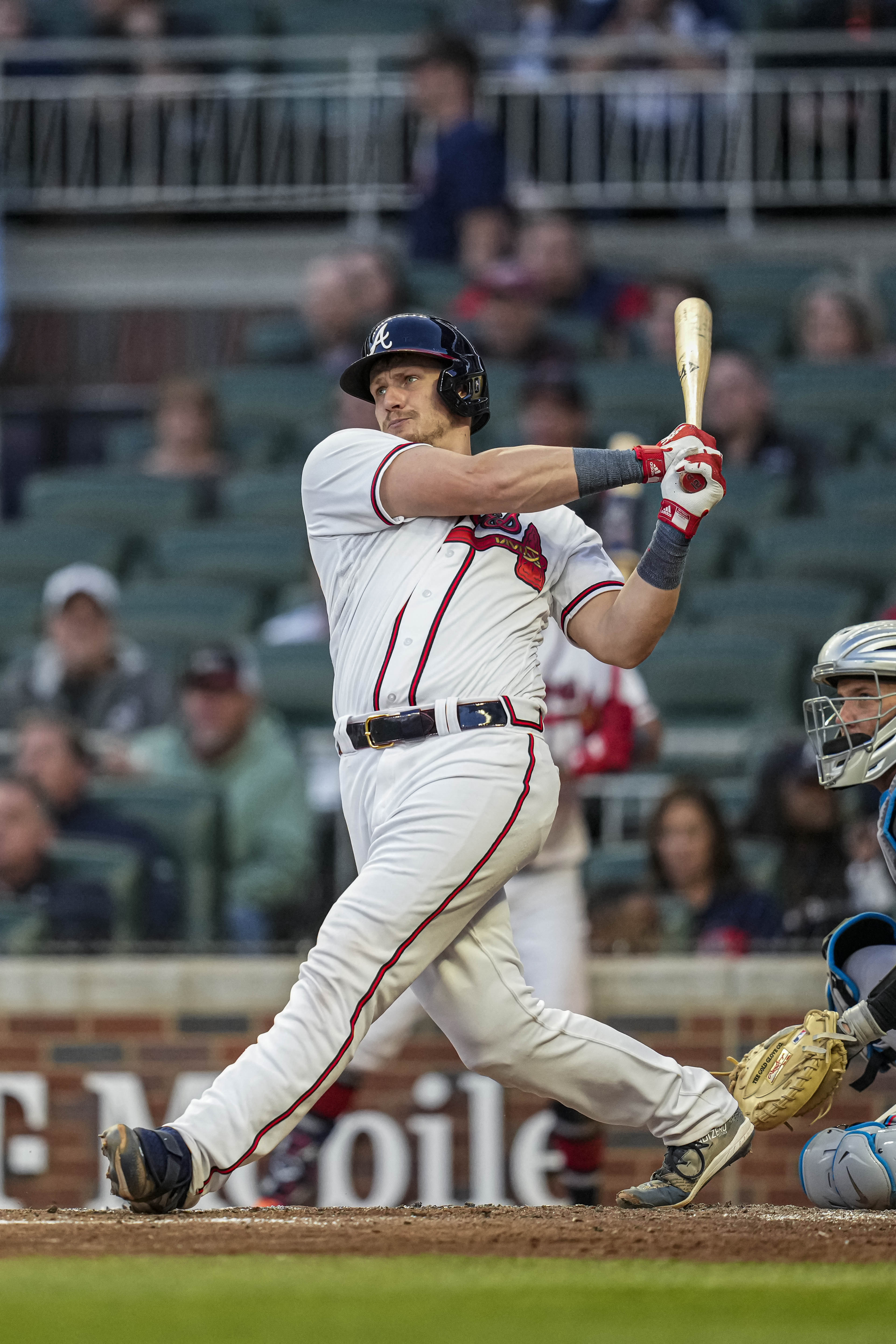 Spencer Strider stellar as Braves bury Marlins