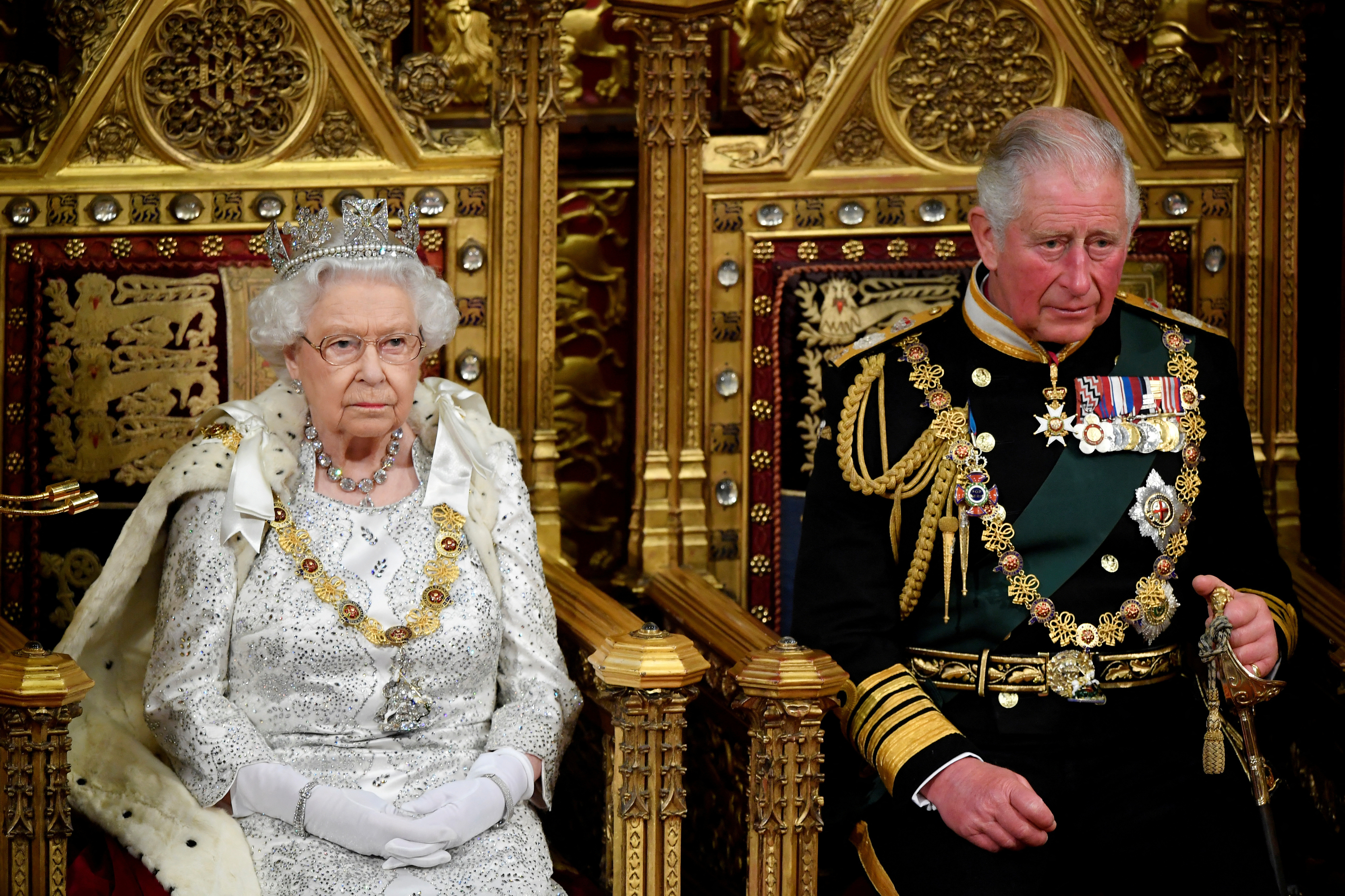 Explainer: Britain's rules of succession for a new sovereign