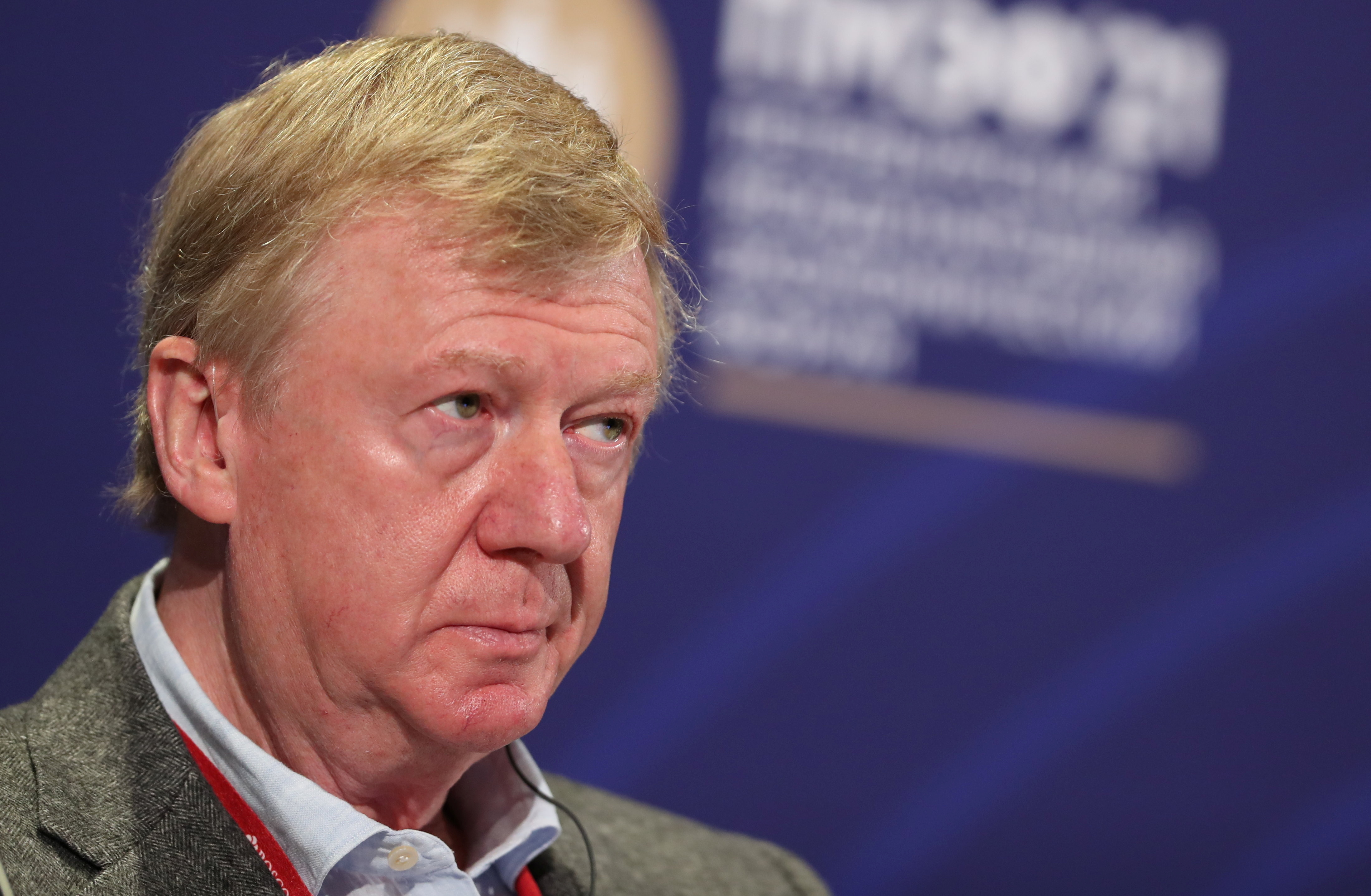 Who is Anatoly Chubais, a Russian envoy who has quit, fled after the Ukraine invasion?