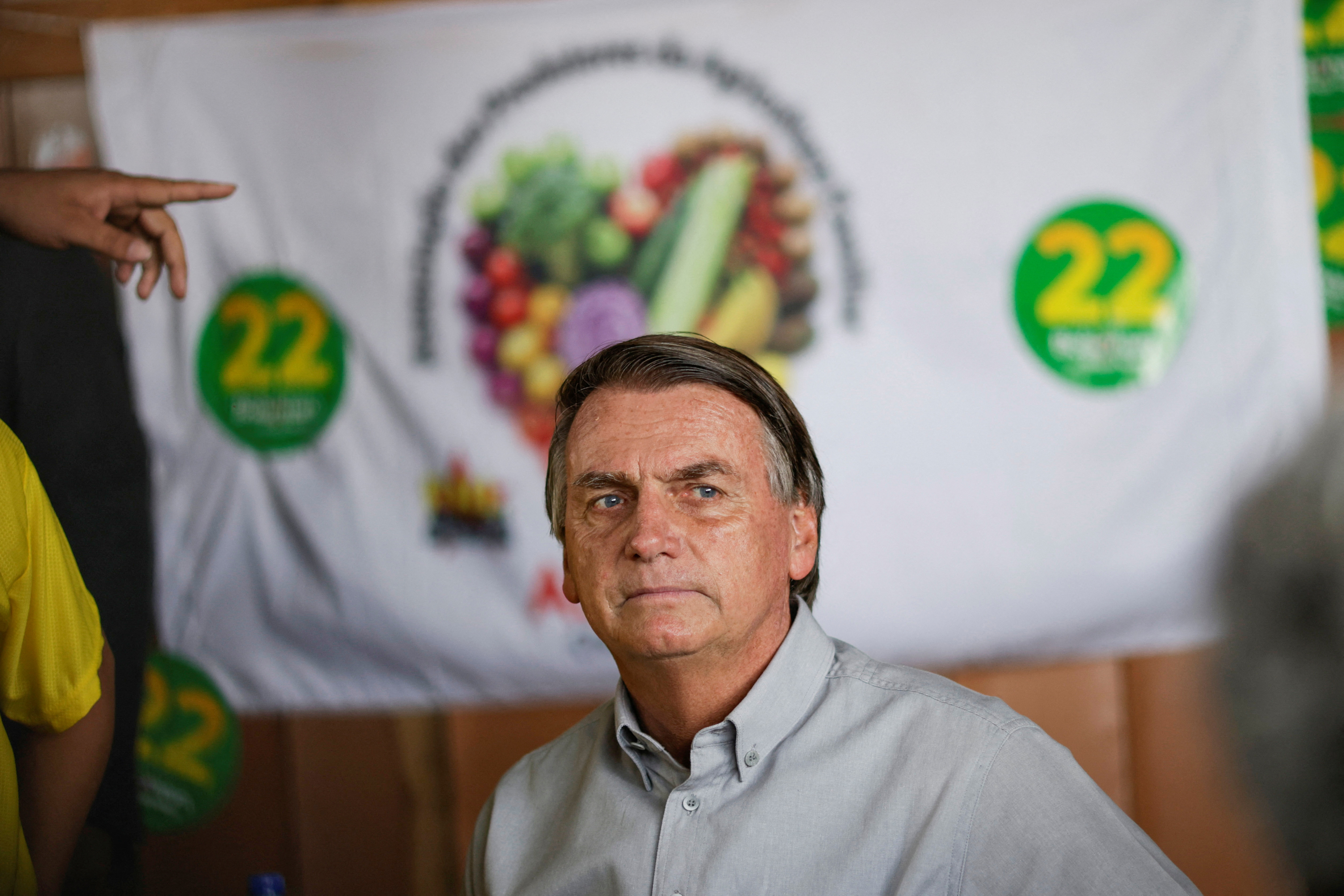 Brazil's Bolsonaro considering minimum wage increase after leaked reports |  Reuters