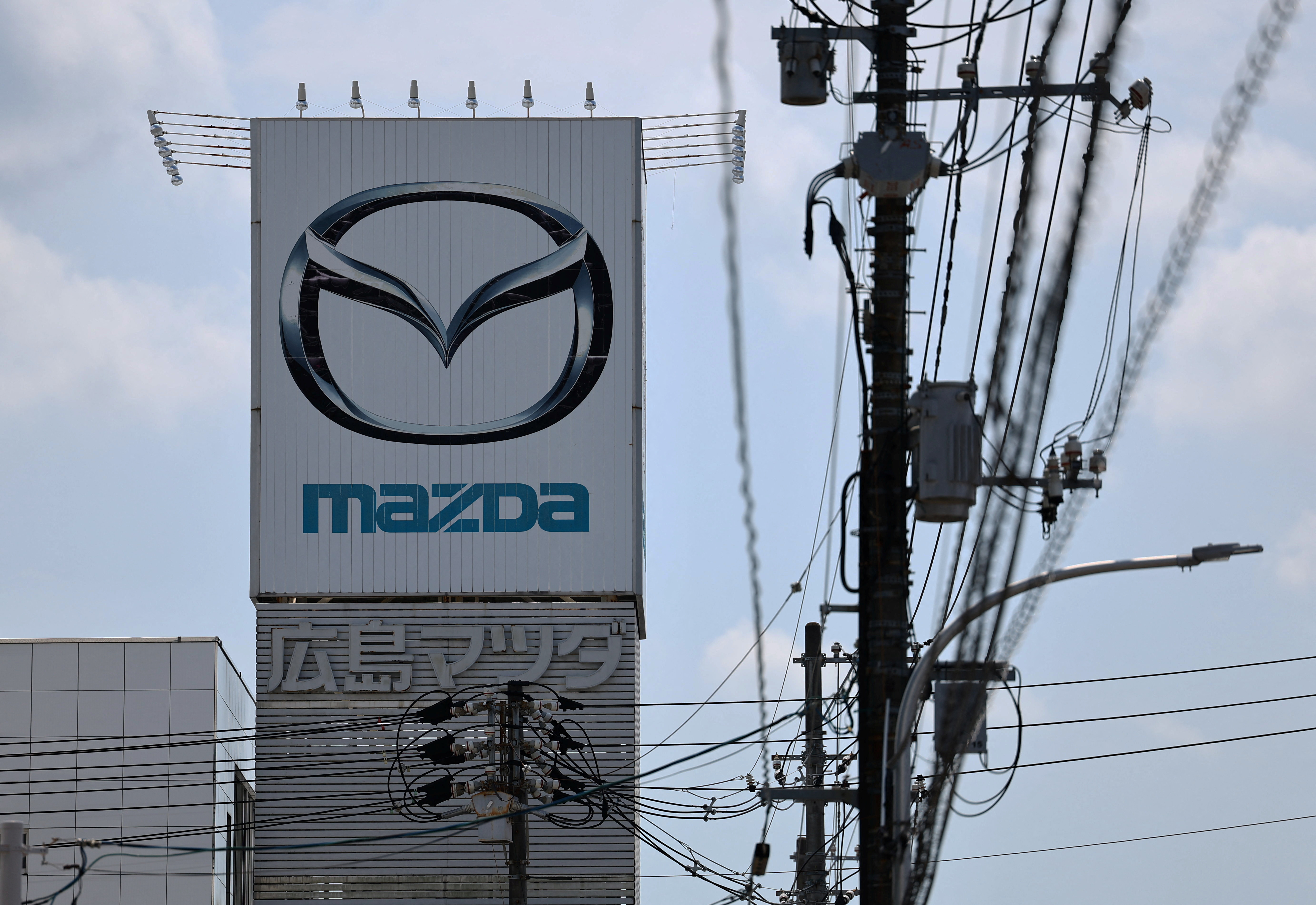 マツダ、4─6月期は296億円の最終黒字 新型「CX－5」販売好調