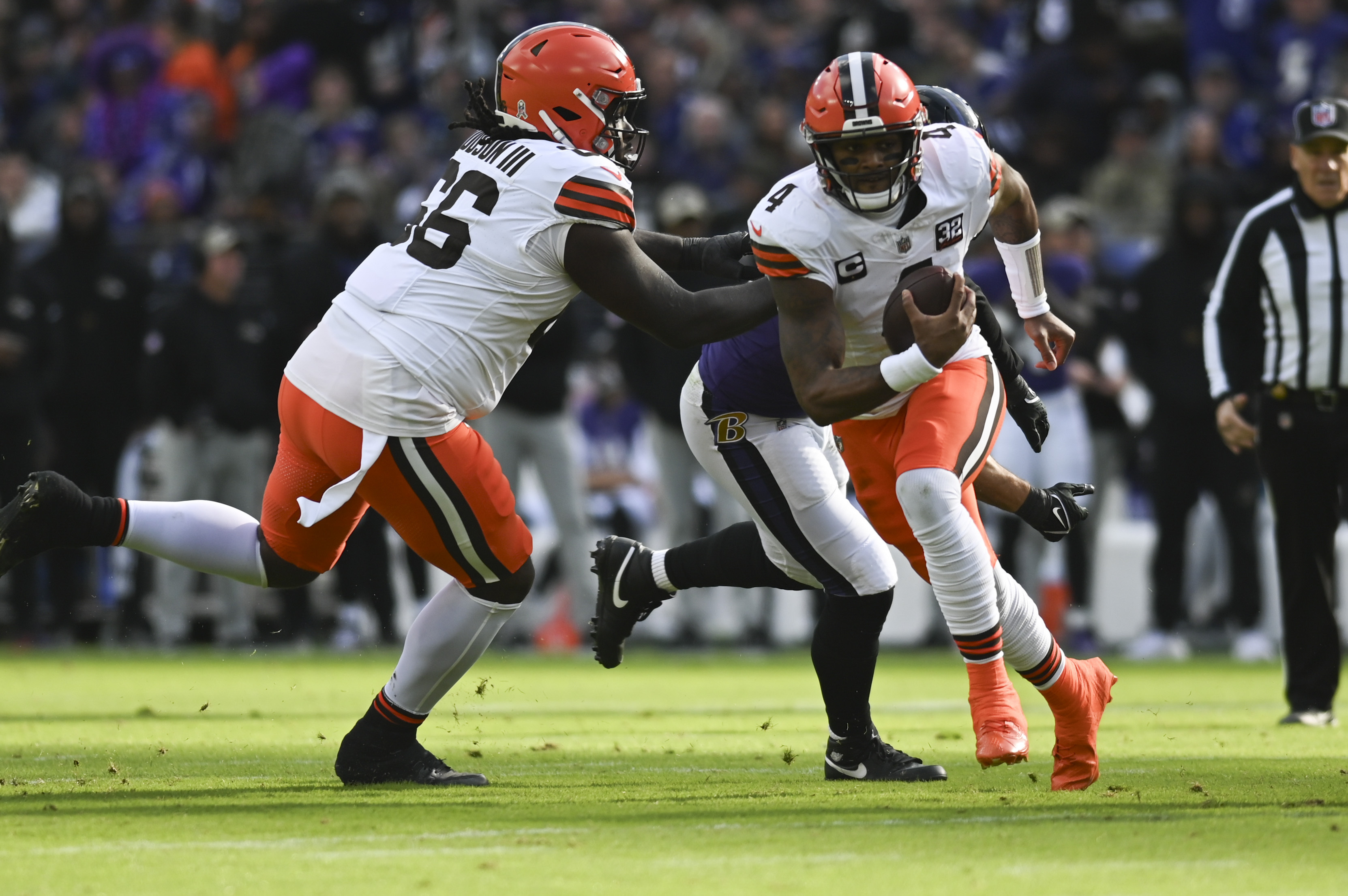Shock Commentator Choice For Browns Game!  Find Out Who! - reojyav