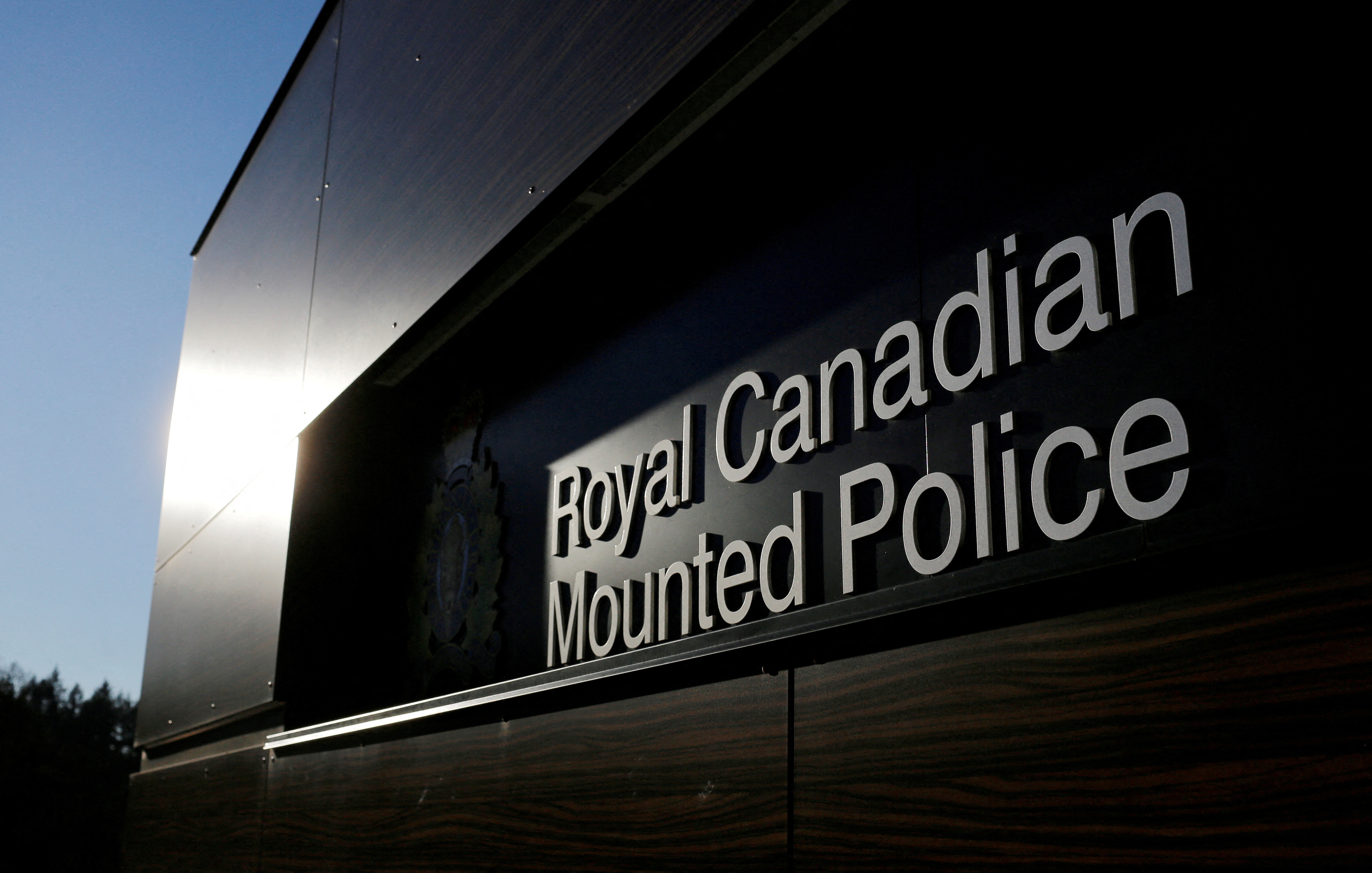 FILE PHOTO: The British Columbia Royal Canadian Mounted Police (RCMP) headquarters, also known as 