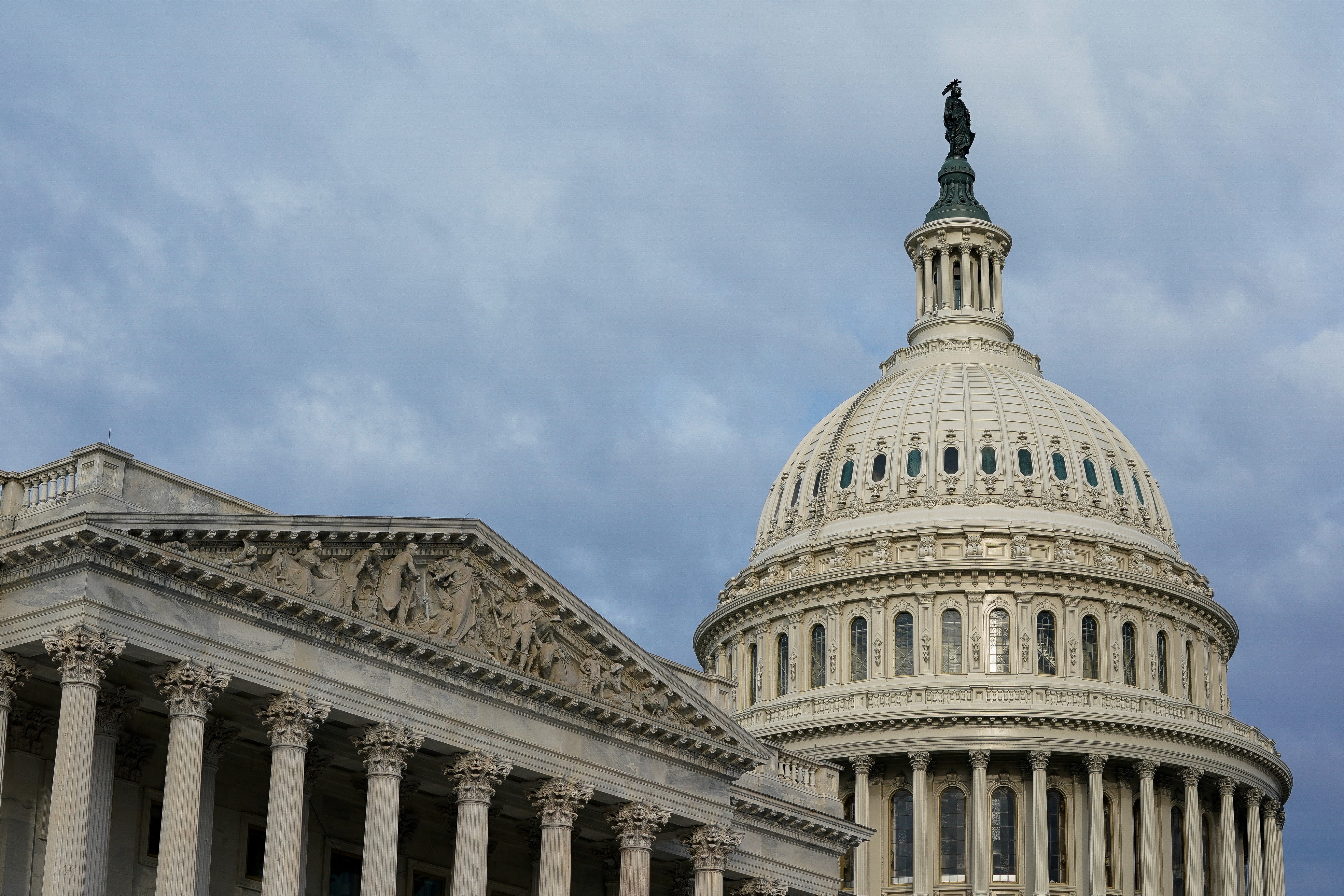 Washington Today (12-6-23): Senate GOP blocks Ukraine aid, saying more U.S. border security needed