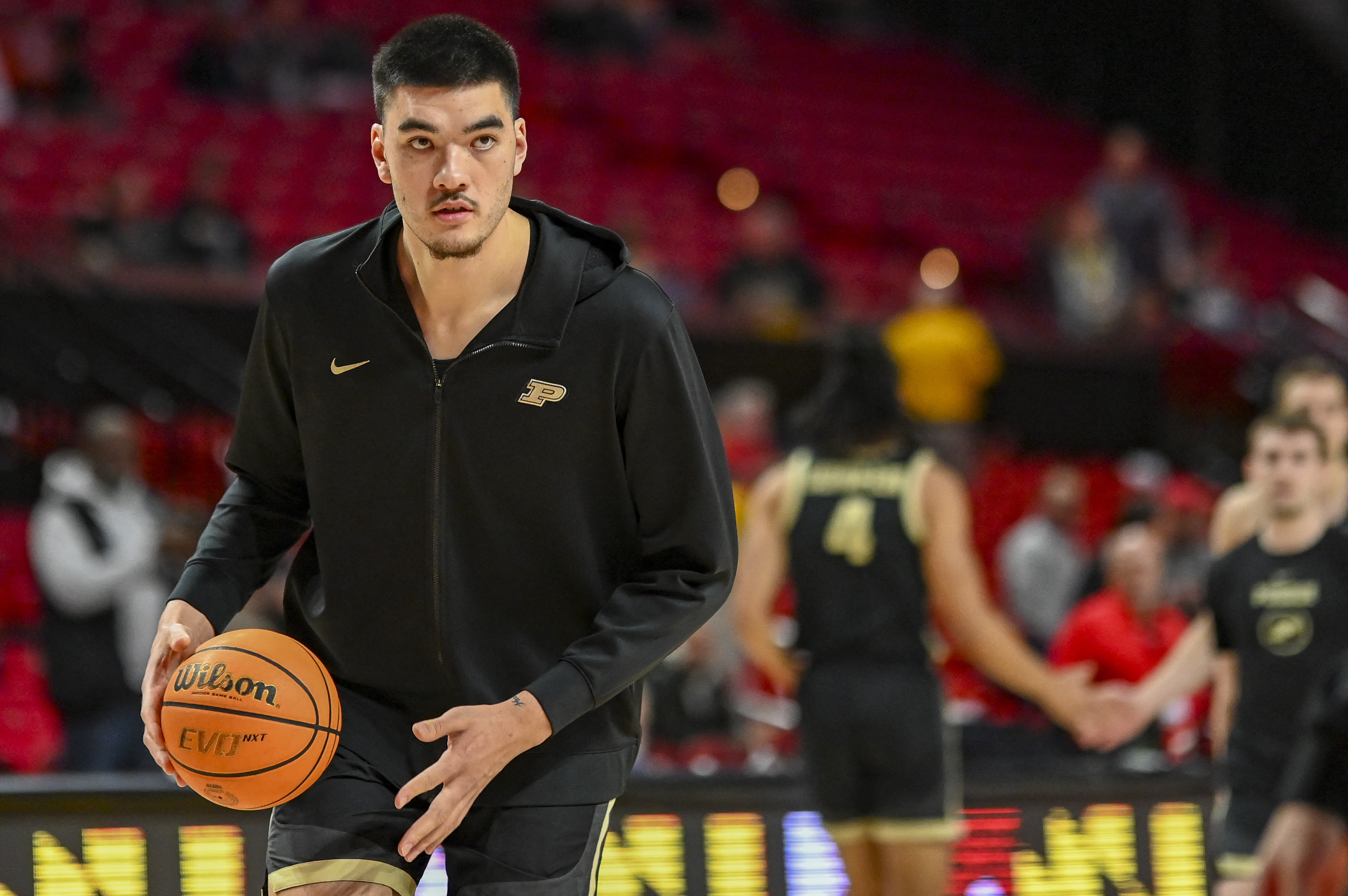 No. 1 Purdue ends Maryland's 19game home win streak Reuters