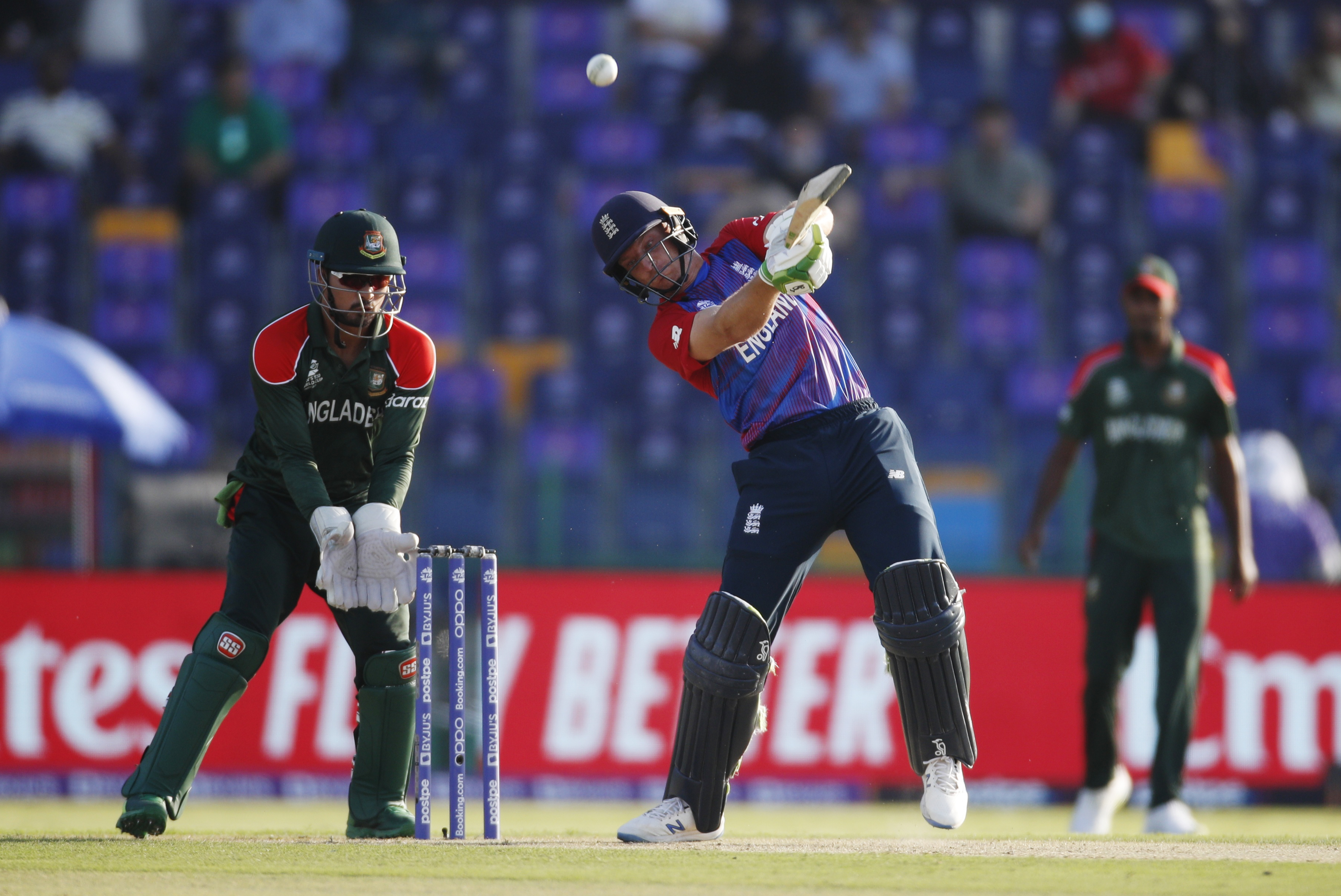 England rout Bangladesh to close in on semis berth | Reuters