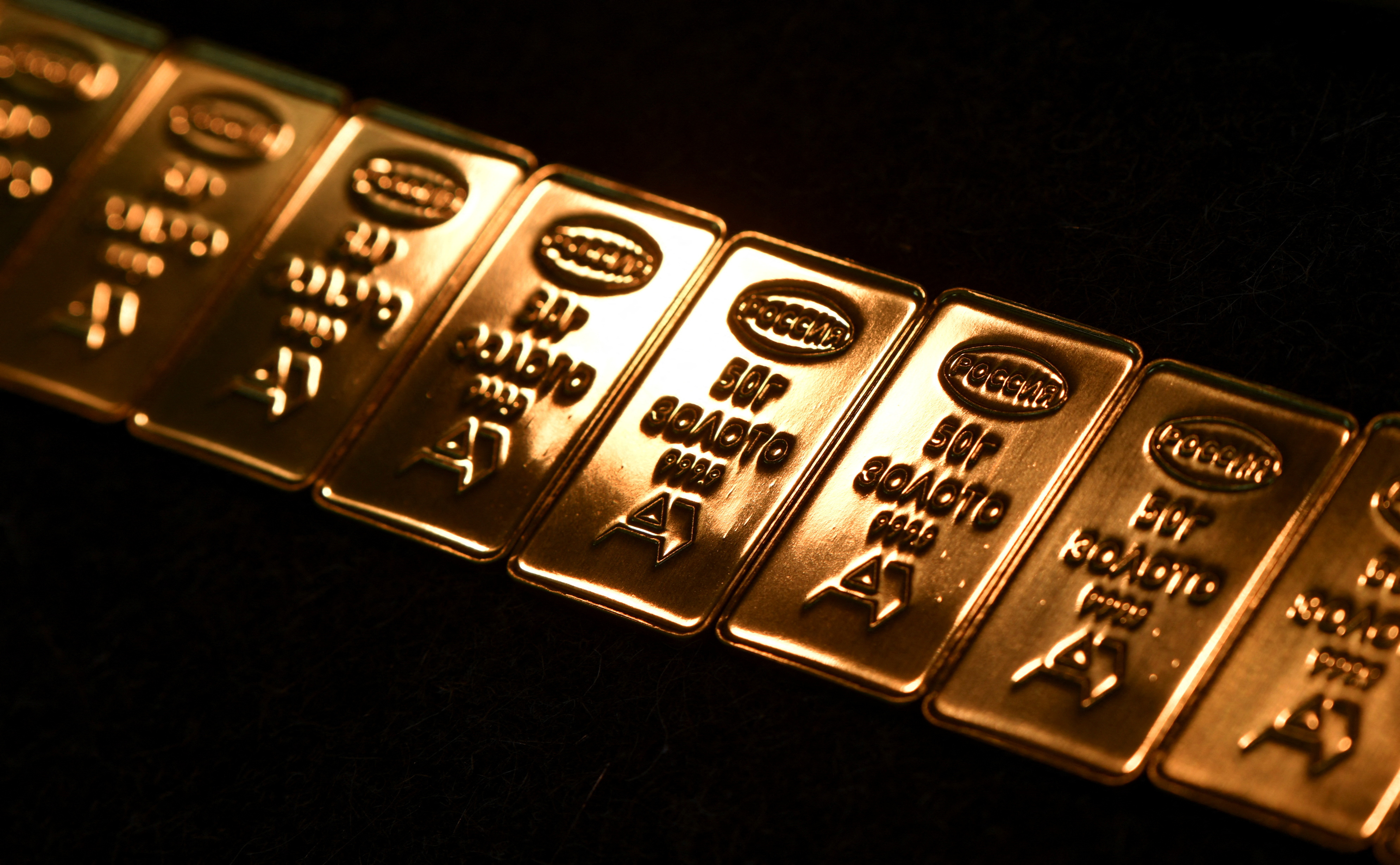 Behind gold's record rise and where prices are headed next