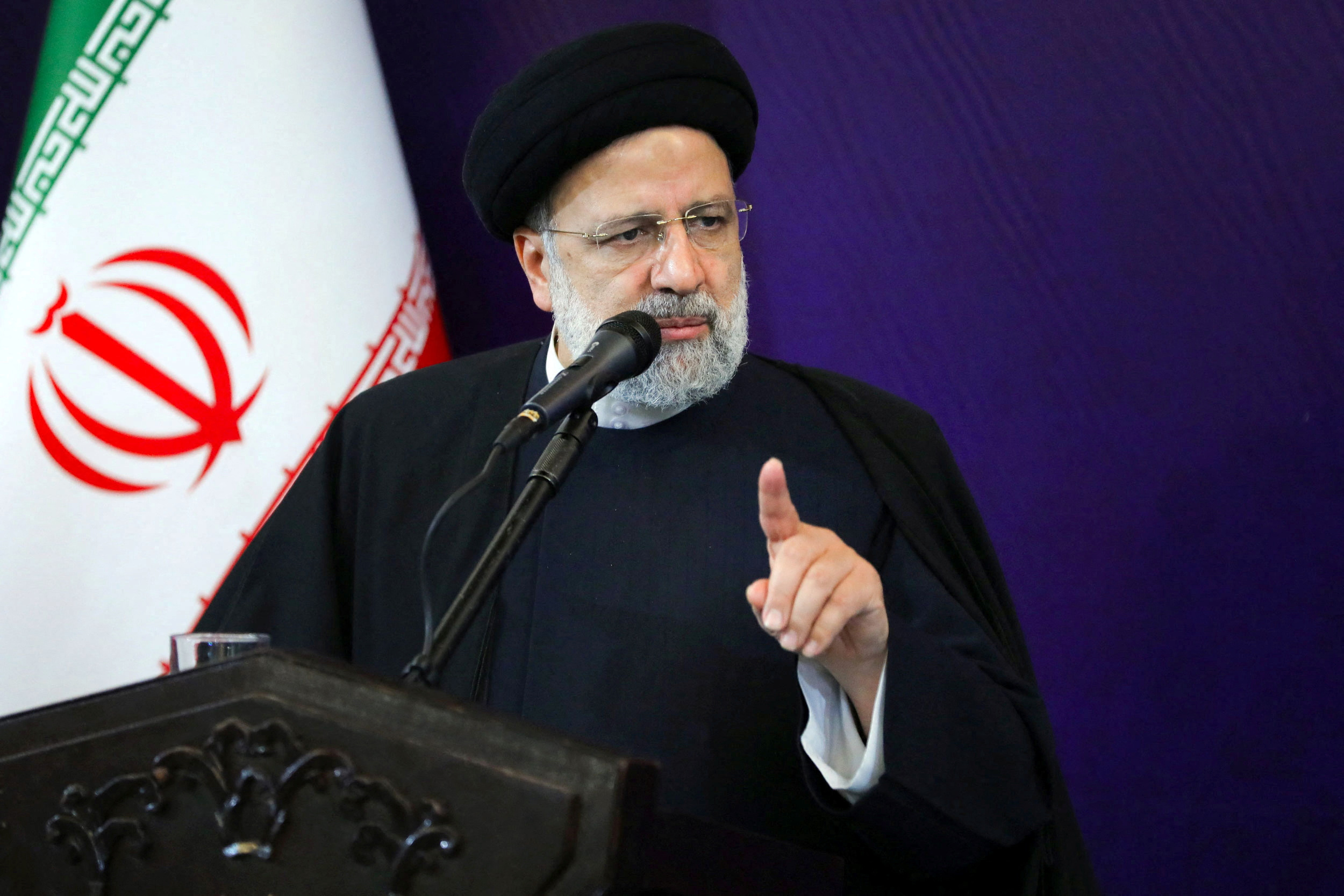 Iran's 'death committee' president unyielding in defence of