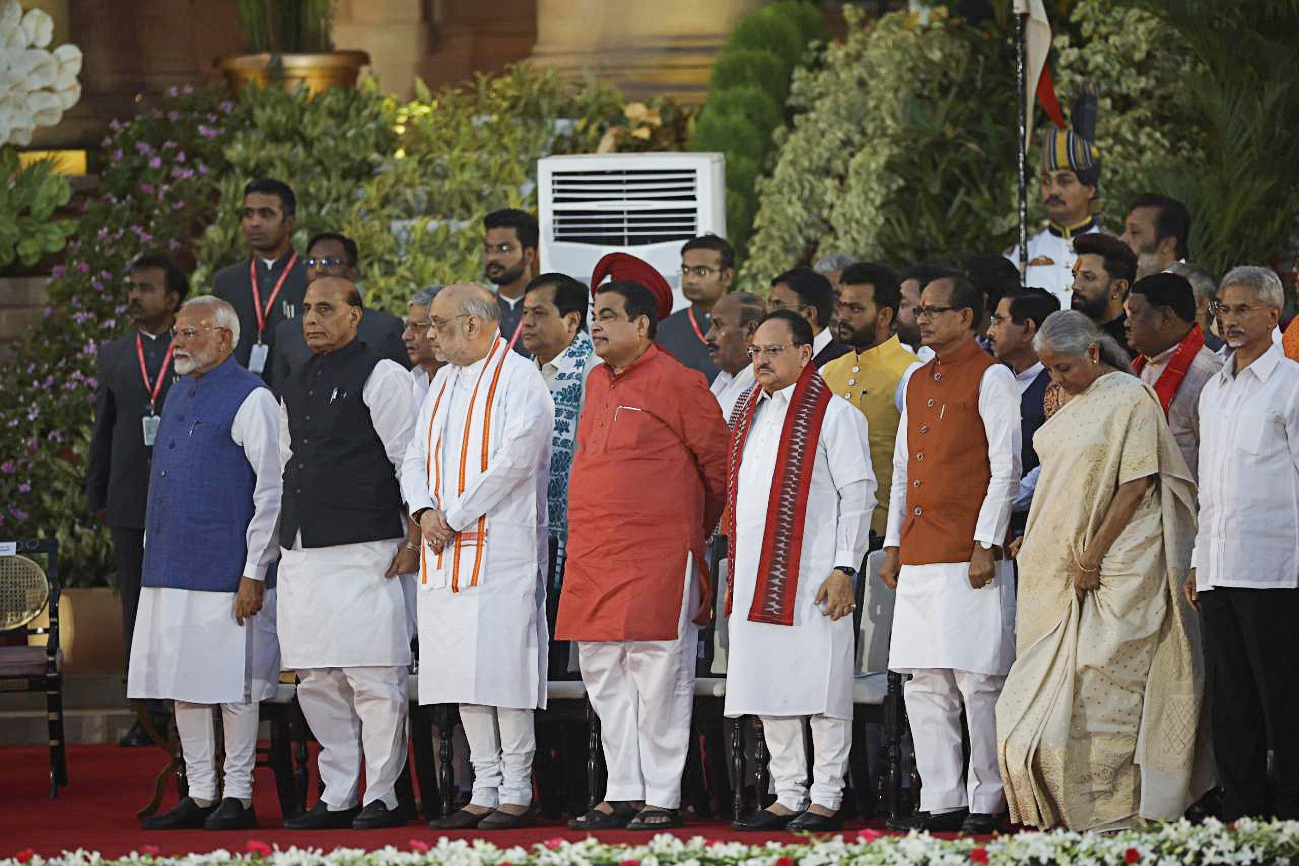 India's Modi prevails over allies in cabinet line-up | Reuters