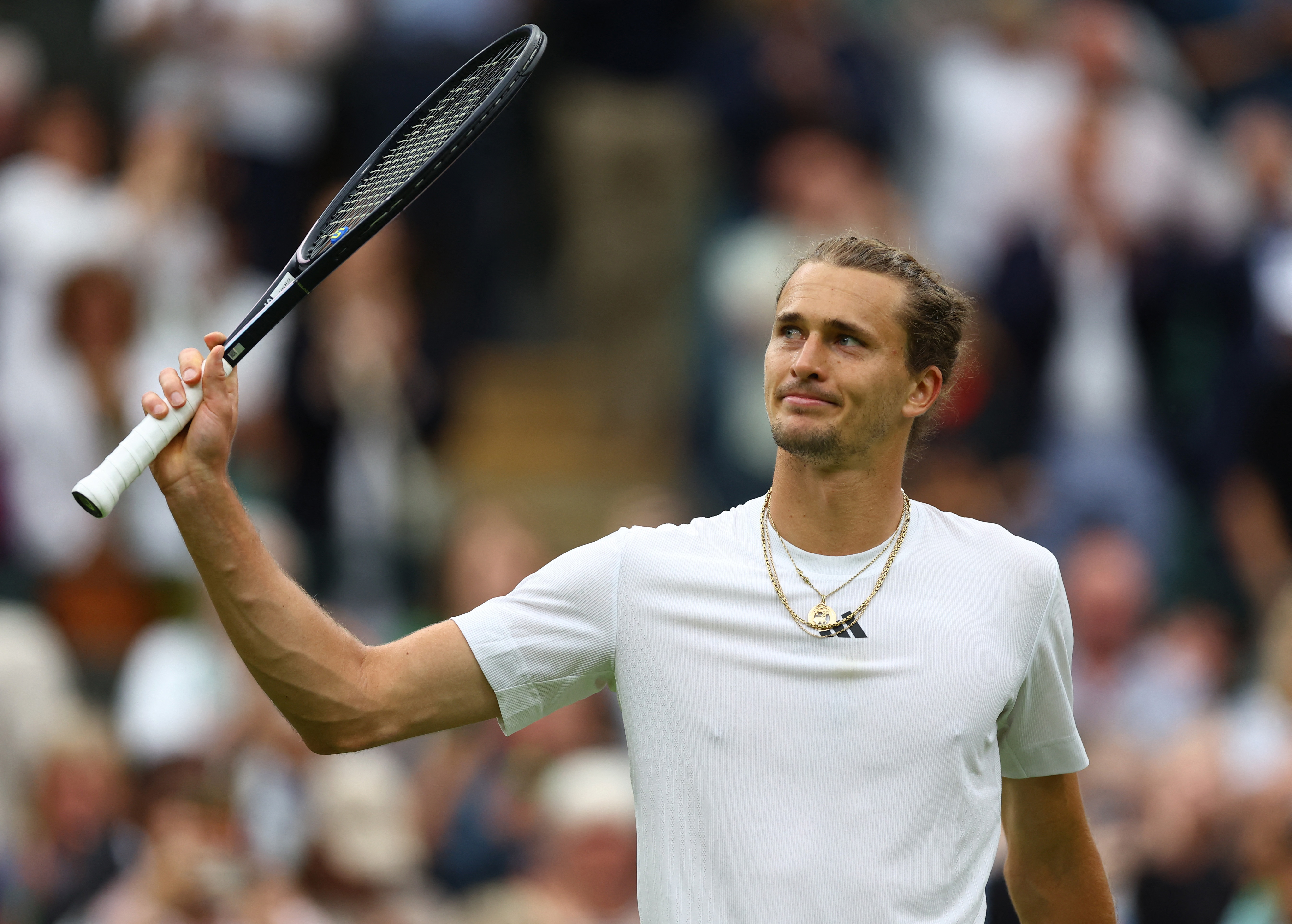 Wimbledon 2024 Day two results Reuters