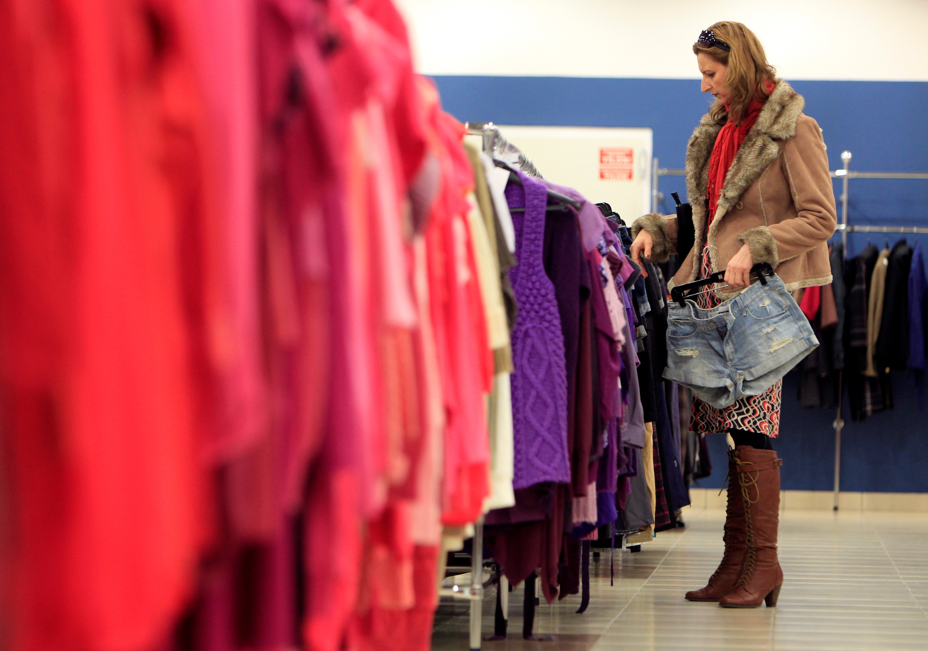 Second to none: fashion resalers bulk up to capitalize on booming sales