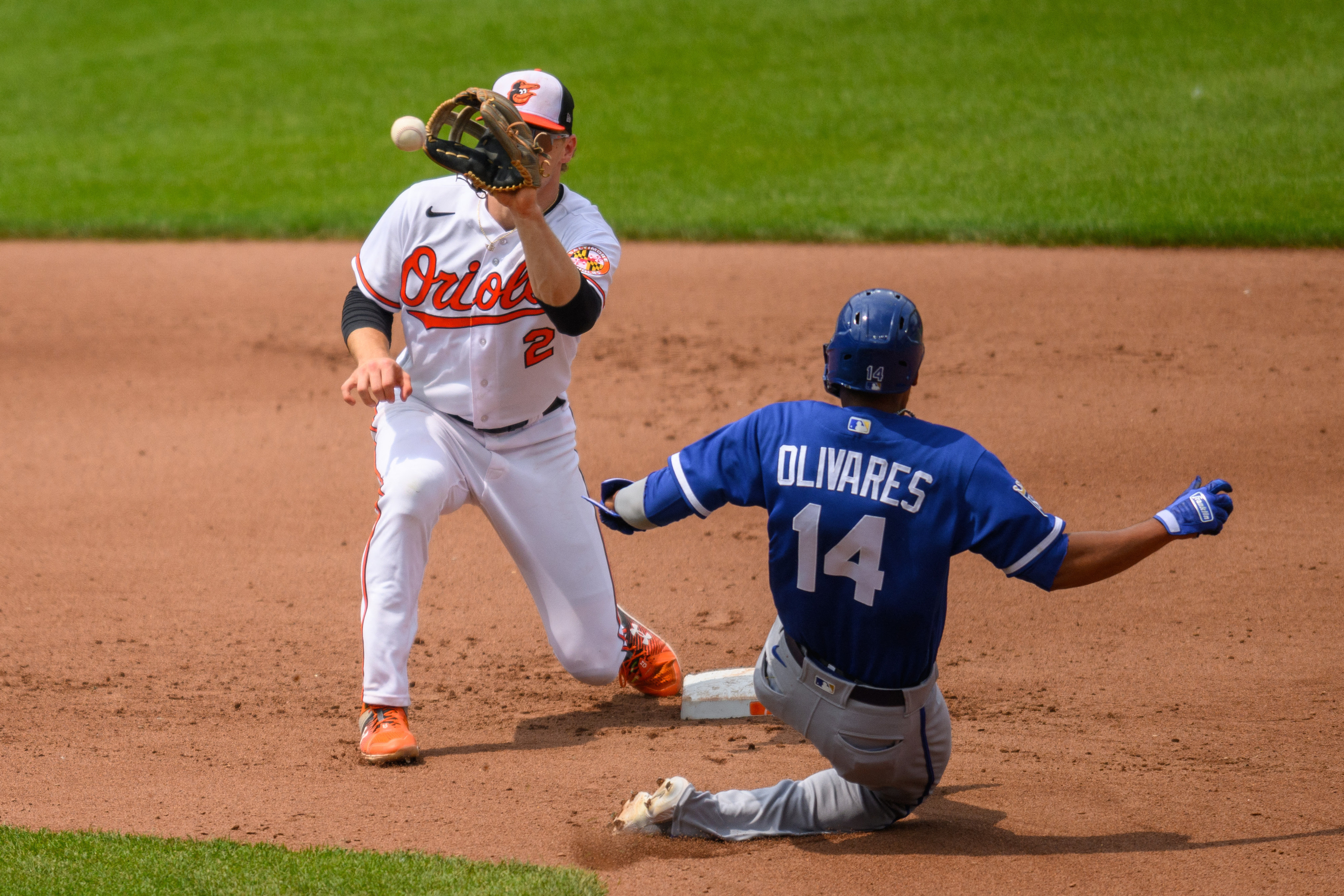Royals' futility at Kauffman Stadium reaches historic level with loss to  Orioles, National Sports