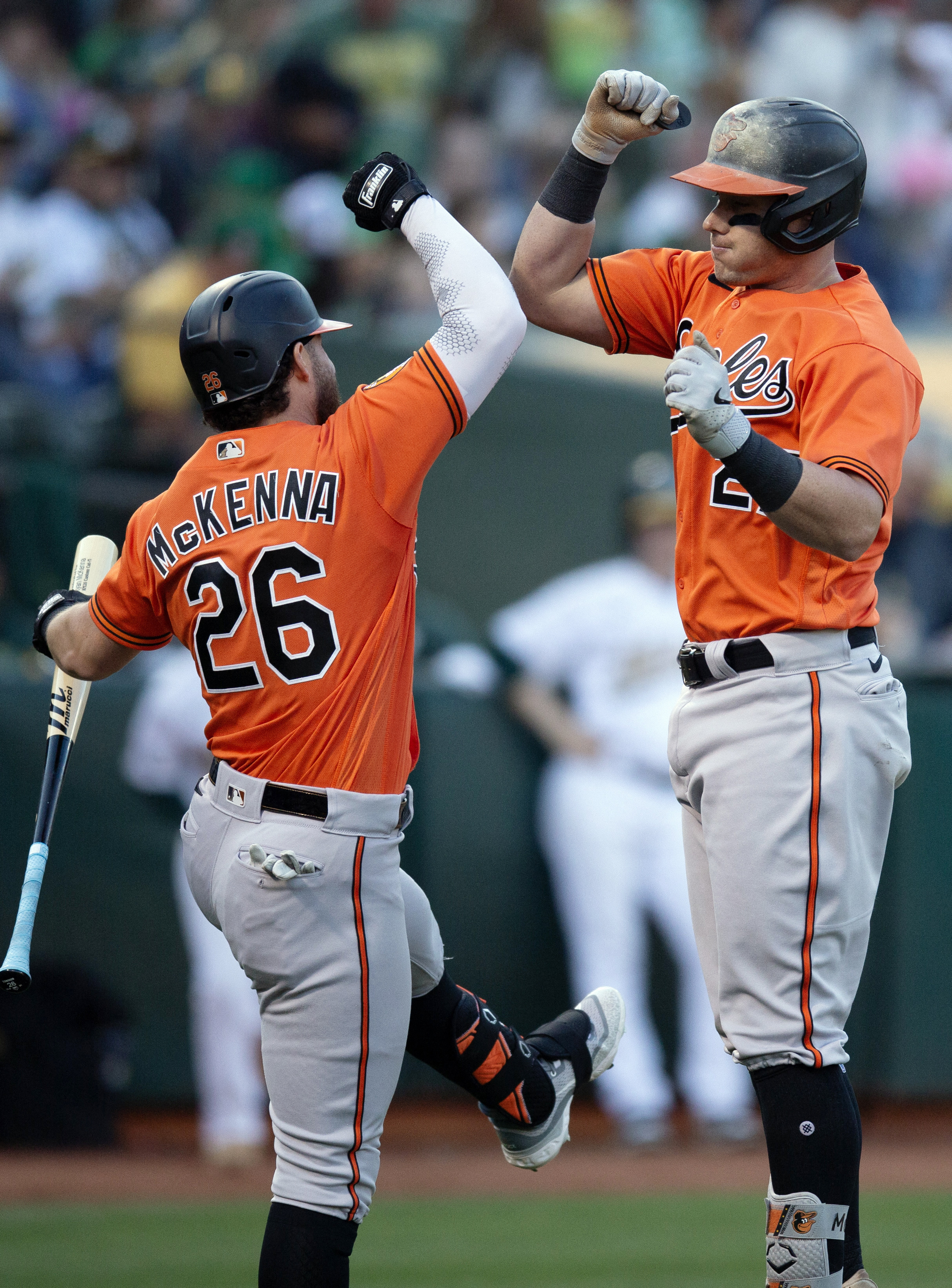 James McCann's 2023 success holds a clue to the Orioles' own