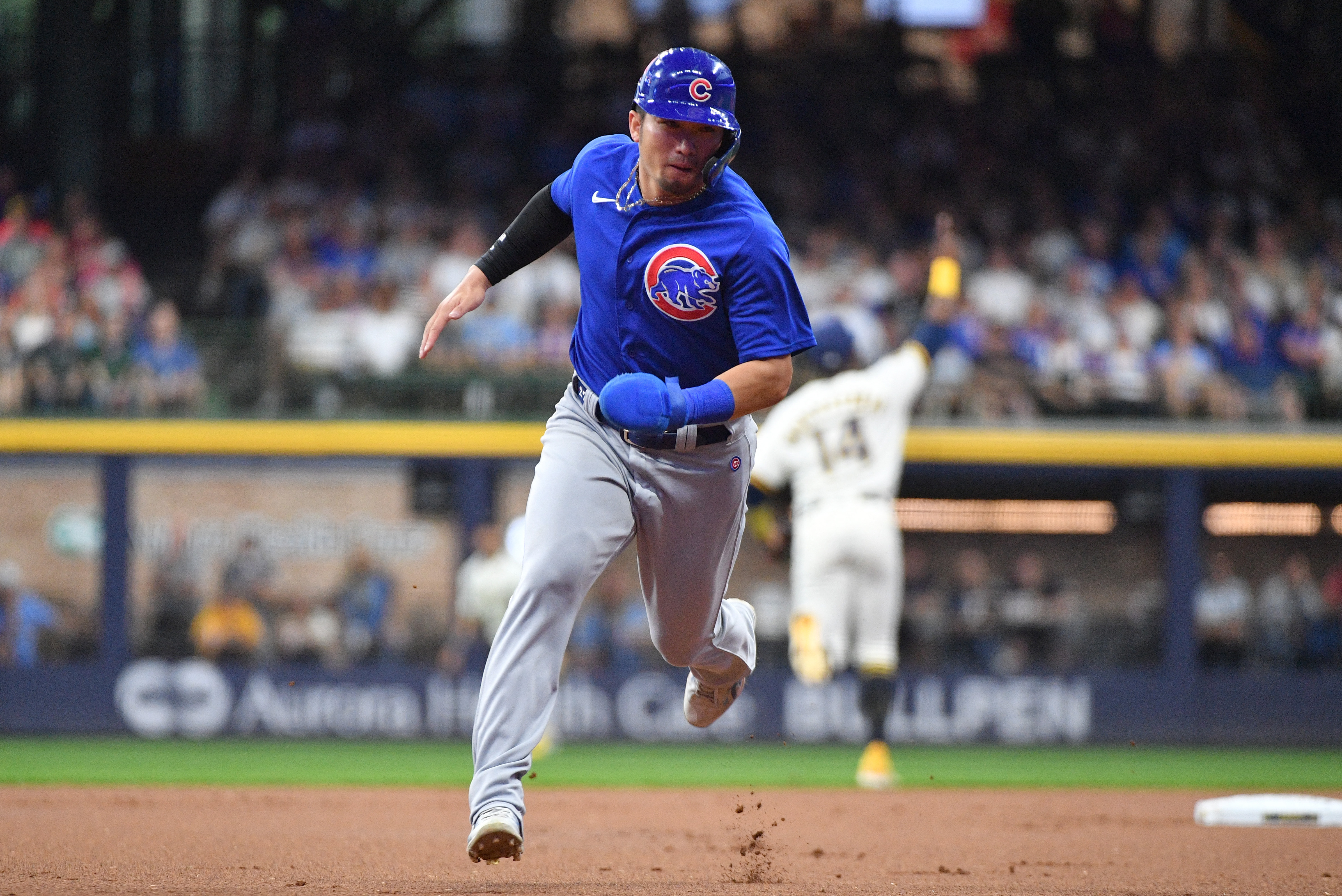 Cubs' Roster at 37 as Mike Tauchman Reassigned