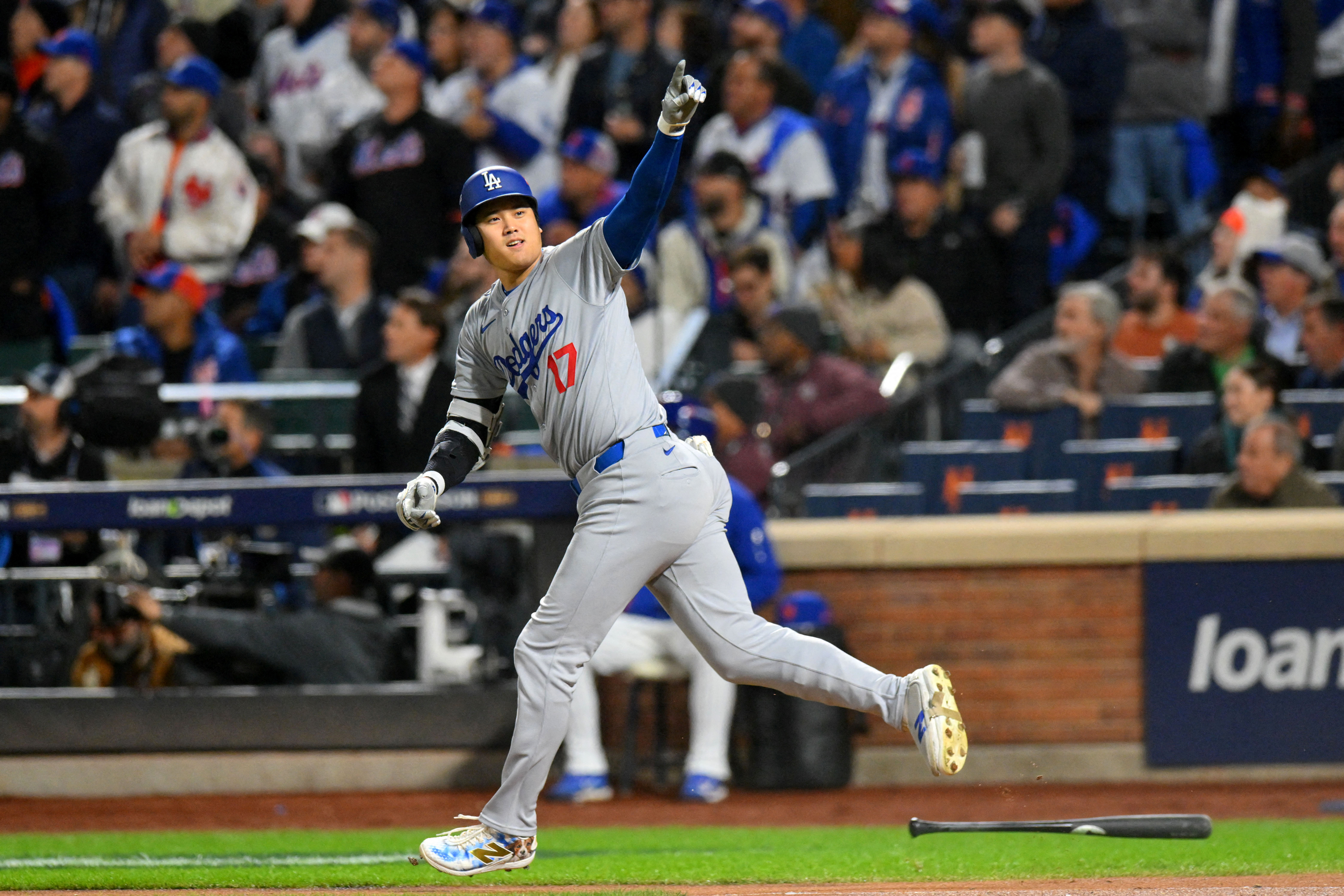 MLB＝大谷「24年を象徴する10選手」に、公式サイトがトップ掲載