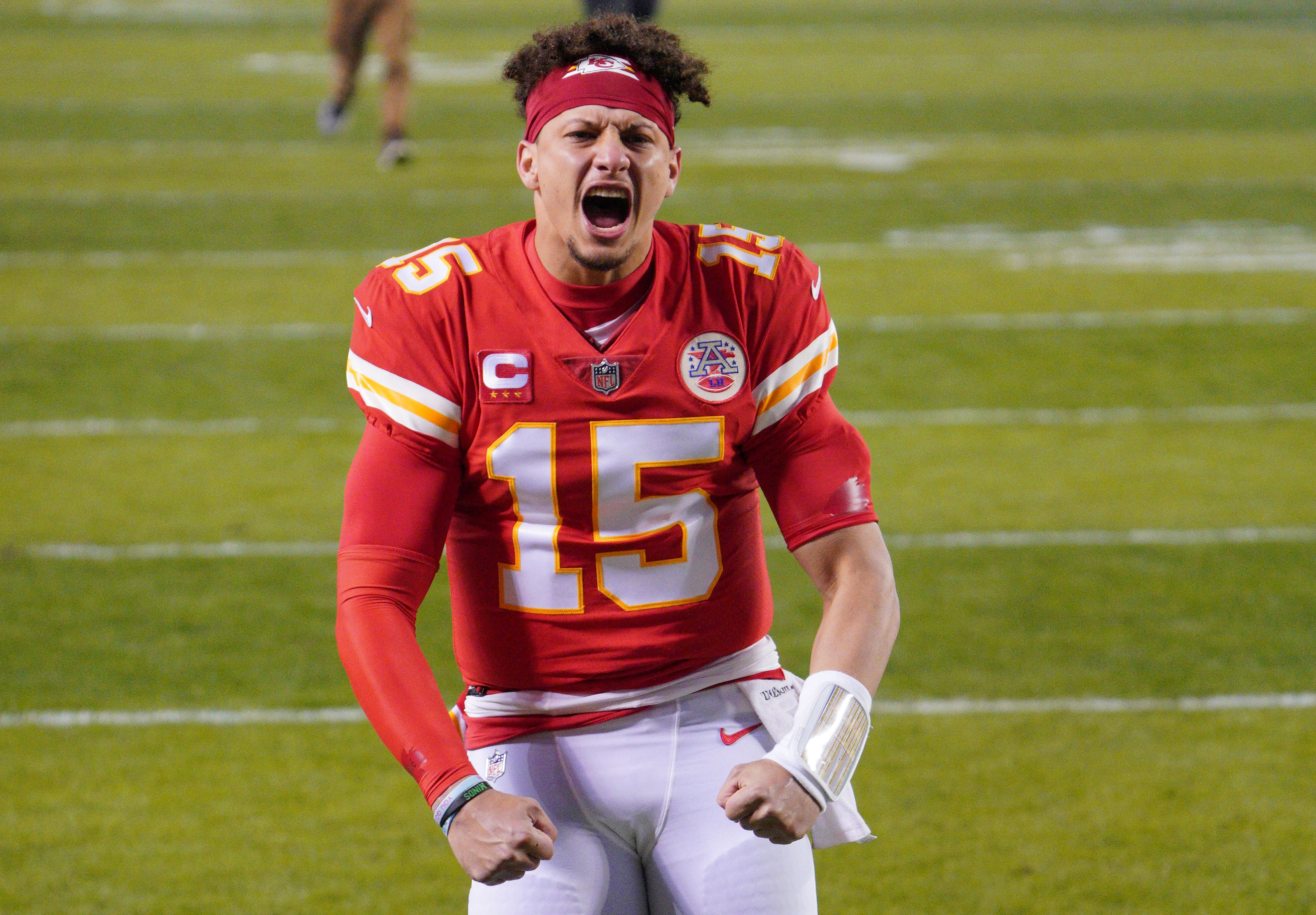 Patrick Mahomes Has tthe Chance to Be the Youngest Quarterback to Start Three Super Bowls
