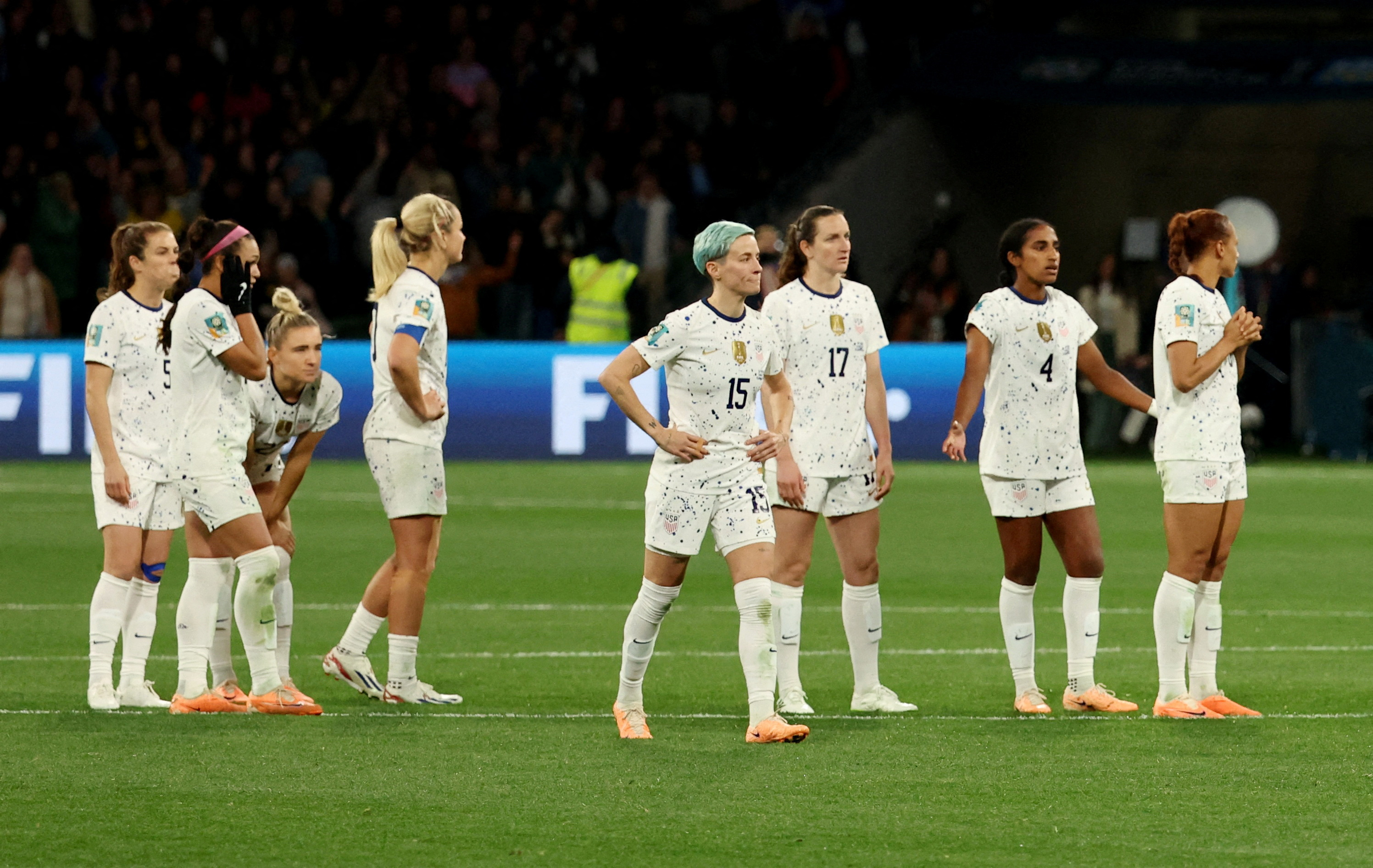 team usa football women's