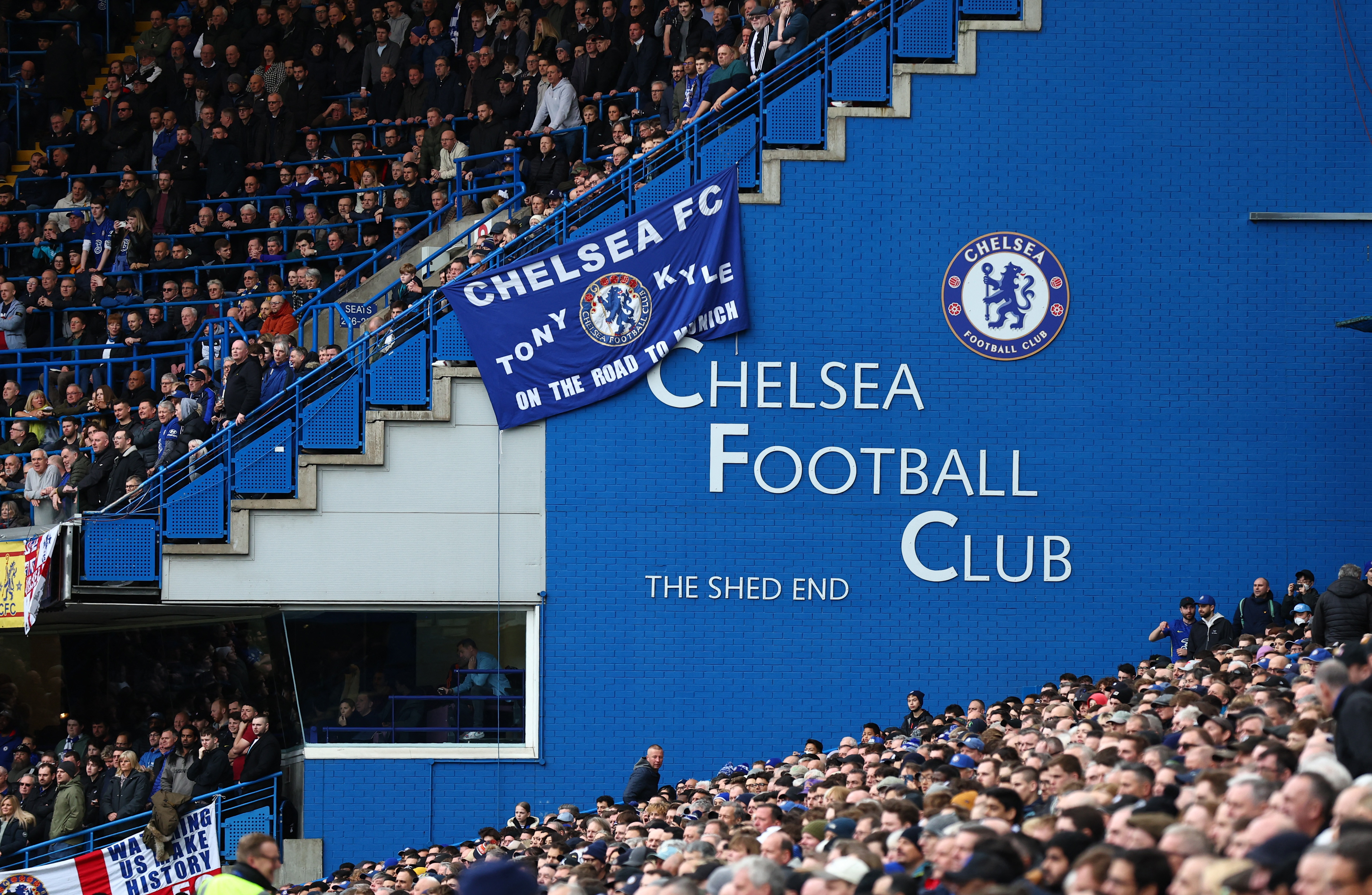 Todd Boehly-led group advances in bid for Chelsea | Reuters
