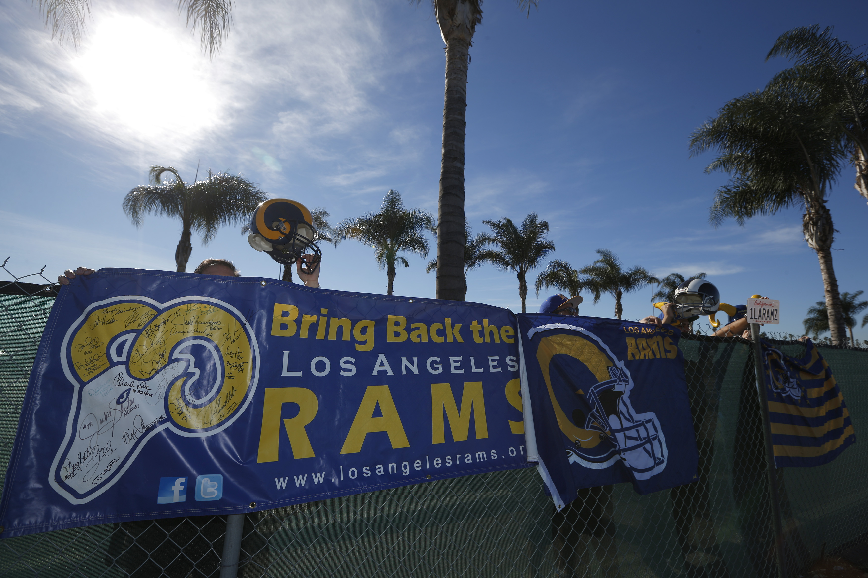 Inglewood, United States. 24th May, 2021. Los Angeles Rams and Los