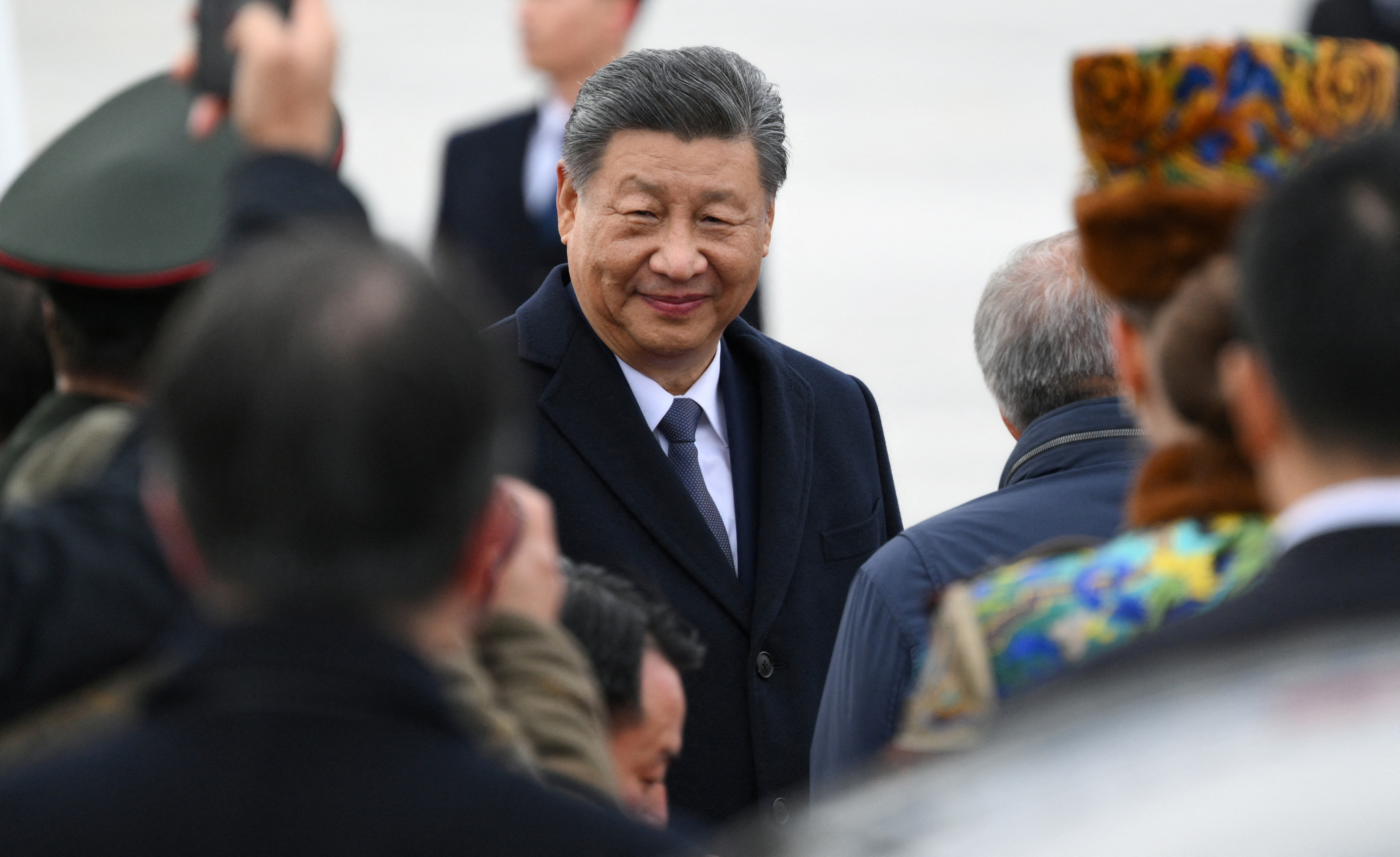 中国主席、保護主義への対抗呼びかけ BRICS首脳会議 | ロイター