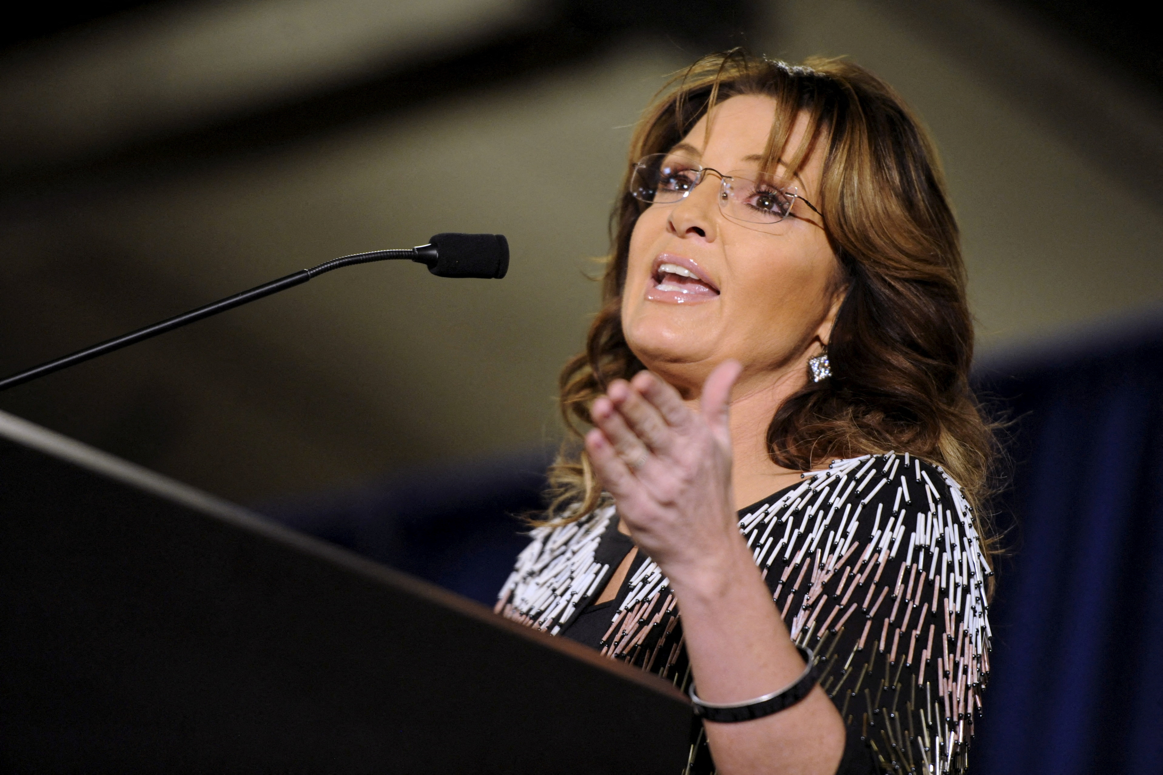 Let's back North Korea says blundering Sarah Palin, World, News