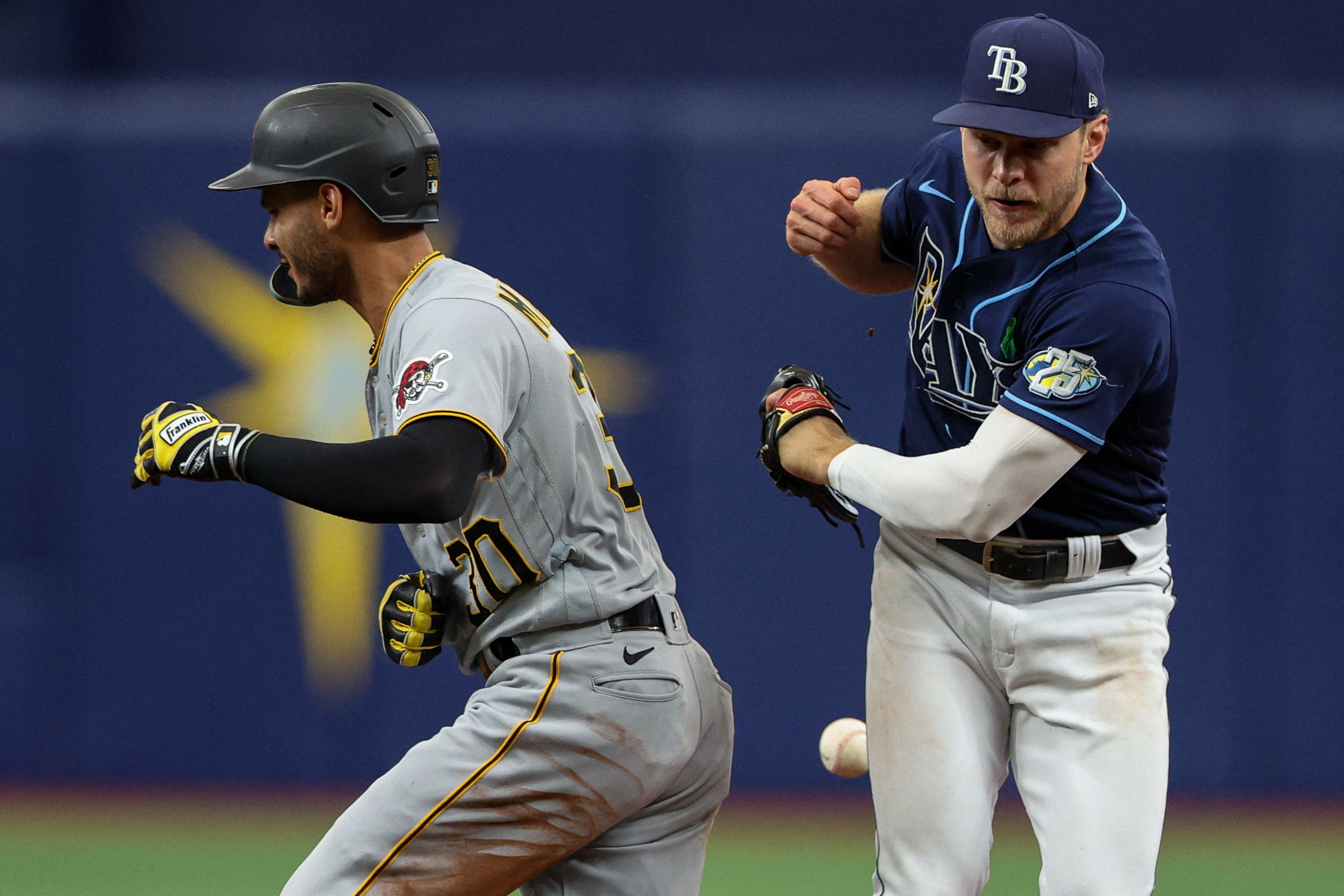 Eflin goes 7 masterful innings, Rays sweep Pirates Detroit News - Bally  Sports