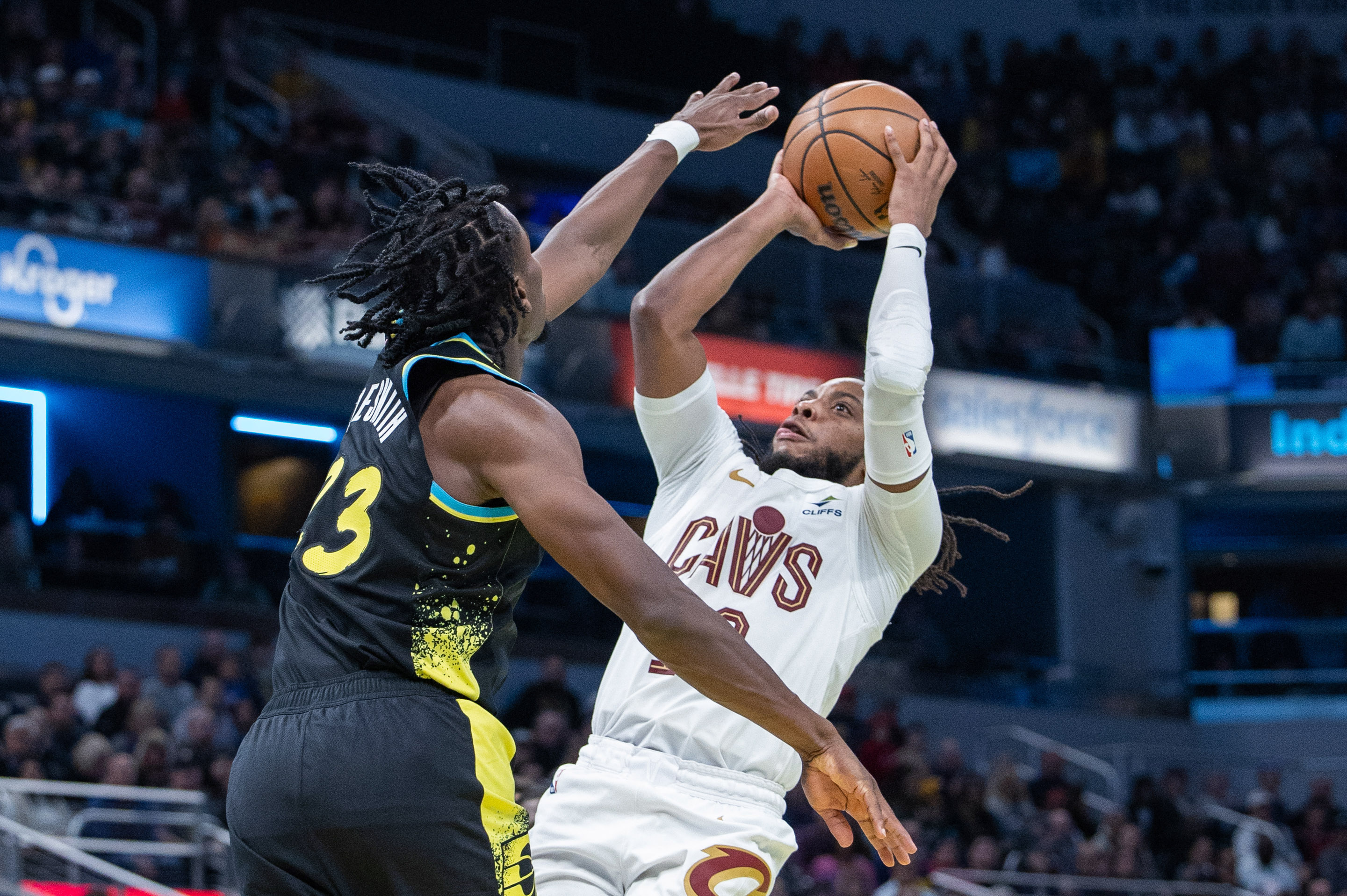 Tyrese Haliburton's Late Bucket, Myles Turner Get Pacers Past Cavs ...