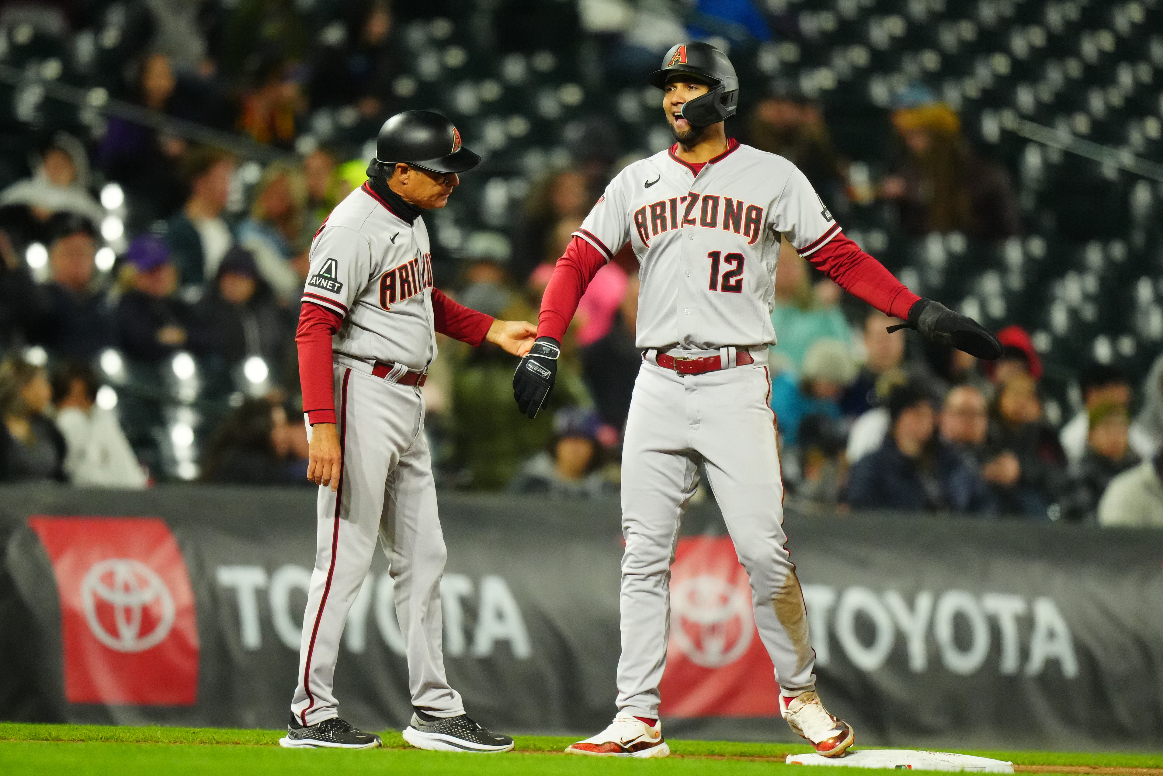 Reds hit back-to-back-to-back homers in 6th in 4-2 win over the Diamondbacks  - The San Diego Union-Tribune