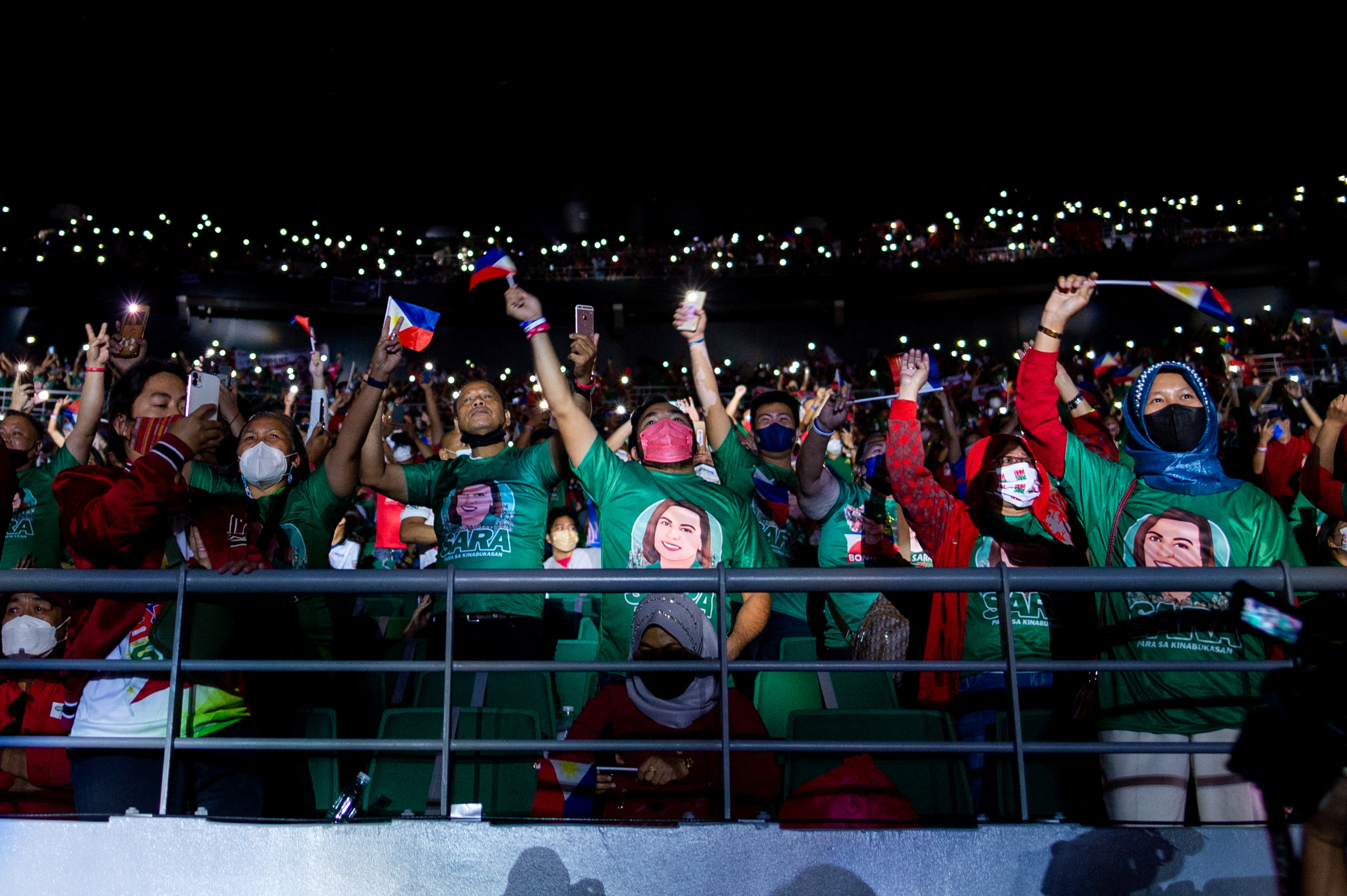 Explainer A Guide To The Philippines 2022 Election Reuters