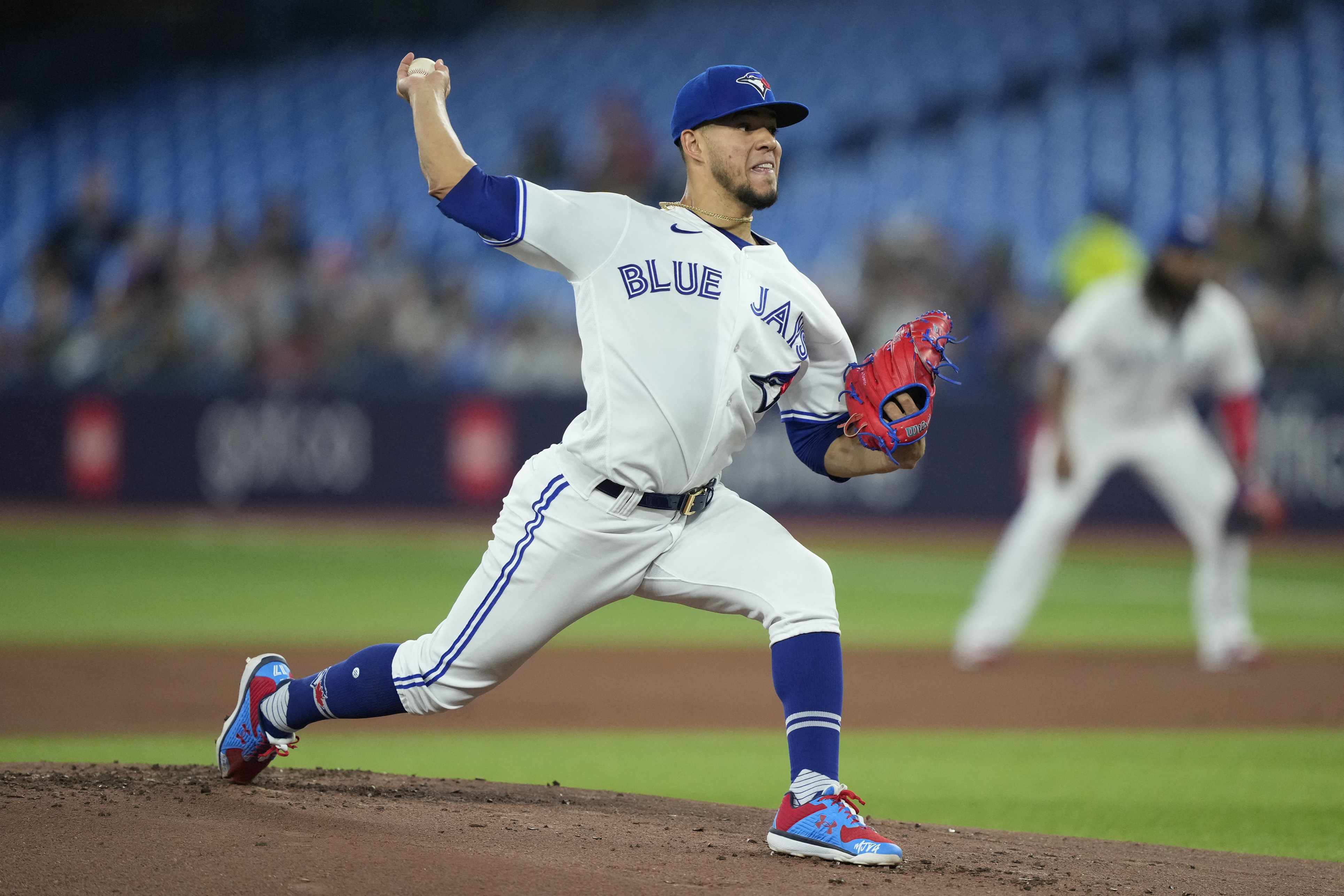 Blue Jays win third straight over Astros